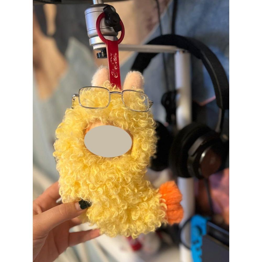 Ropa para muñeca de peluche Labubu 17cm Camarón