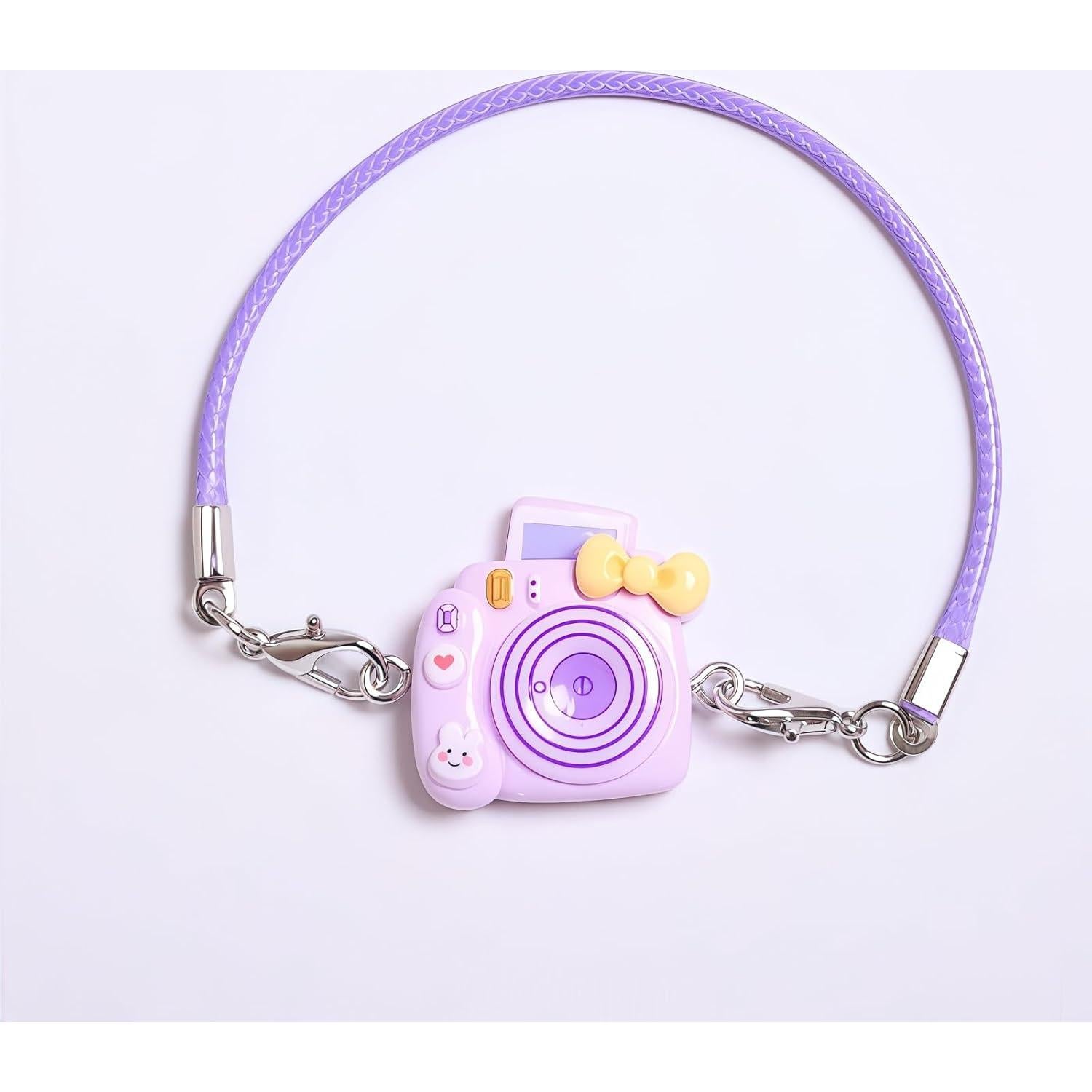 Conjunto de Ropa Kawaii Rosa para Muñecas 15cm y 17cm - 5 Piezas