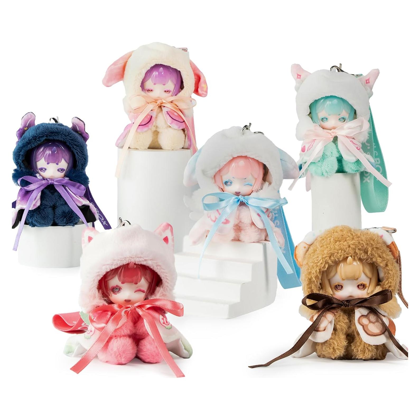 Caja Sorpresa de Peluche BEEMAI Antu Cute Petite 1PC