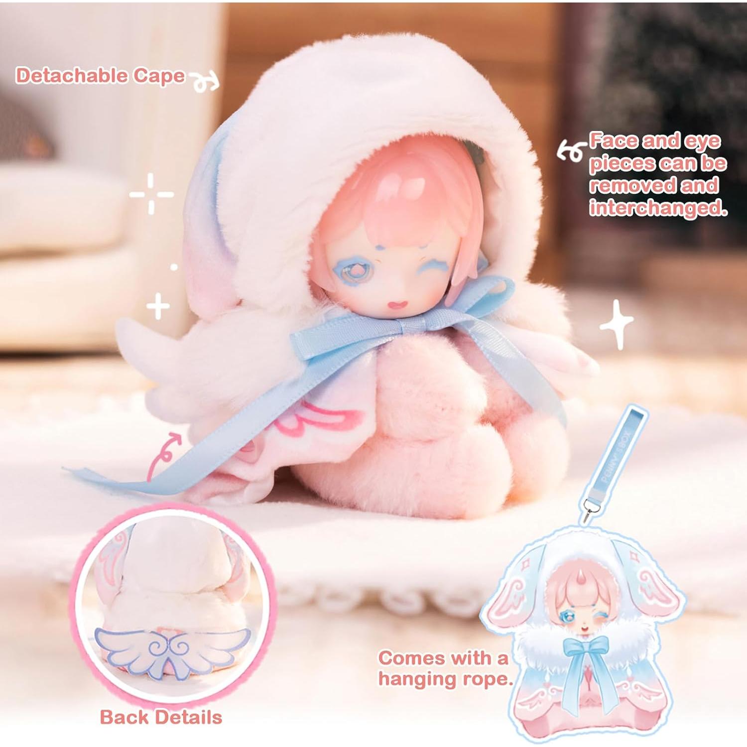 Caja Sorpresa de Peluche BEEMAI Antu Cute Petite 1PC