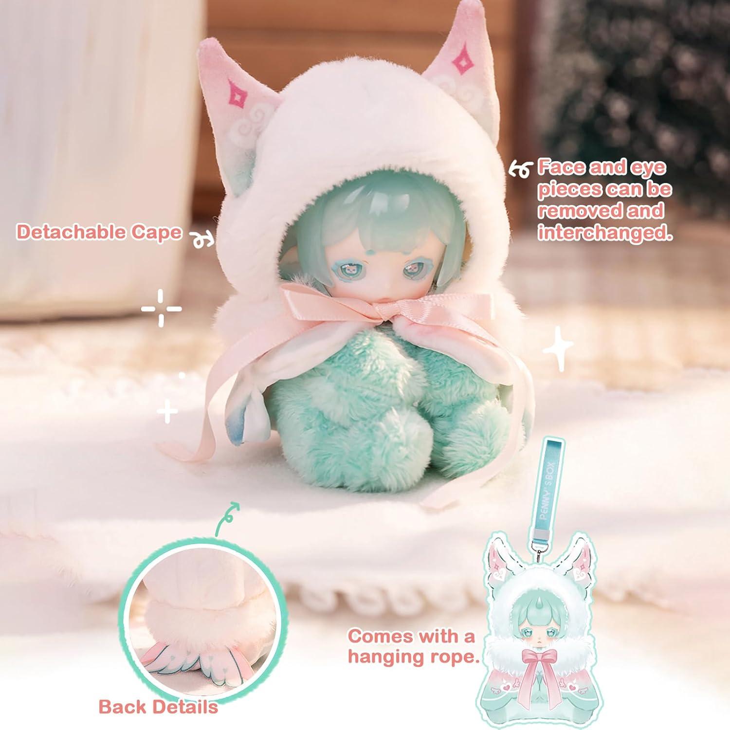 Caja Sorpresa de Peluche BEEMAI Antu Cute Petite 1PC