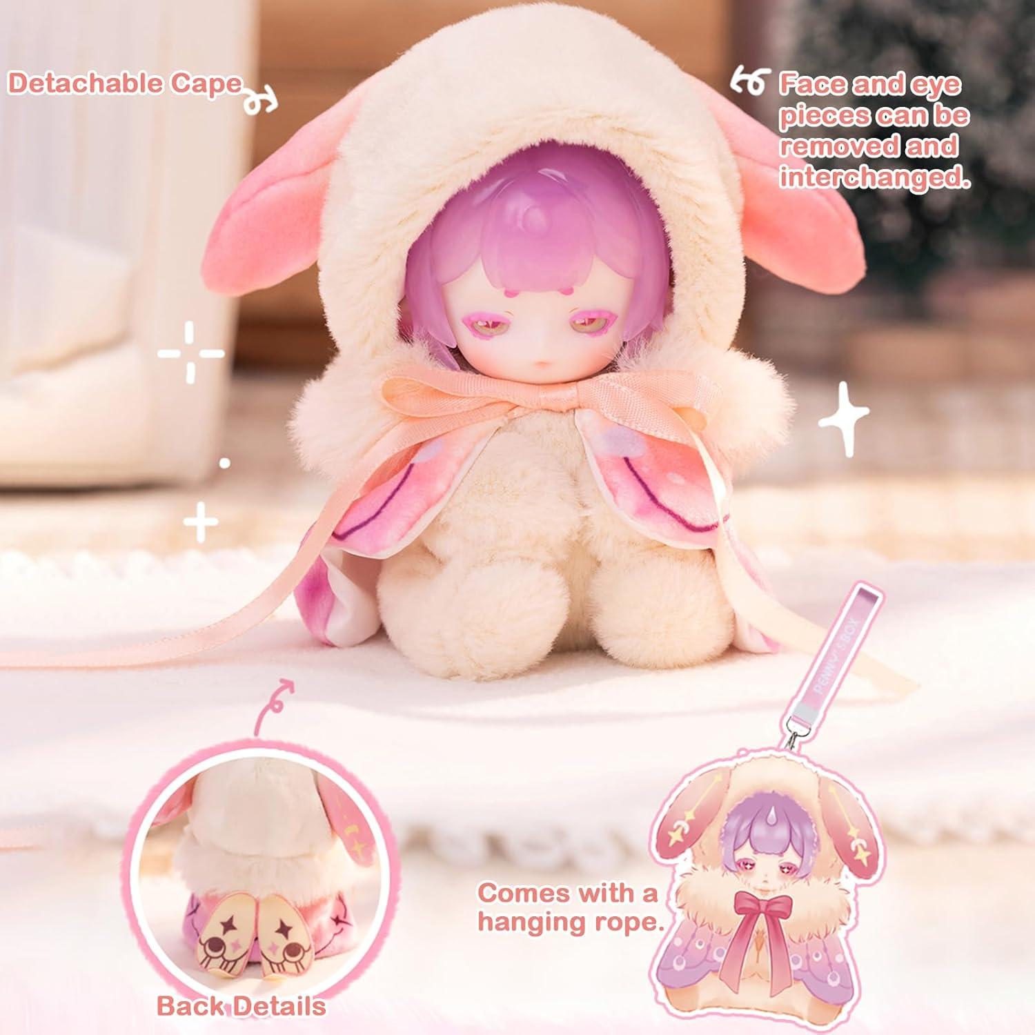 Caja Sorpresa de Peluche BEEMAI Antu Cute Petite 1PC