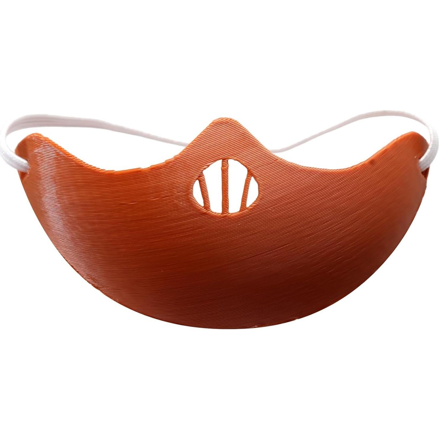 Máscara de Personaje Premium Labubu para Muñecas 17CM