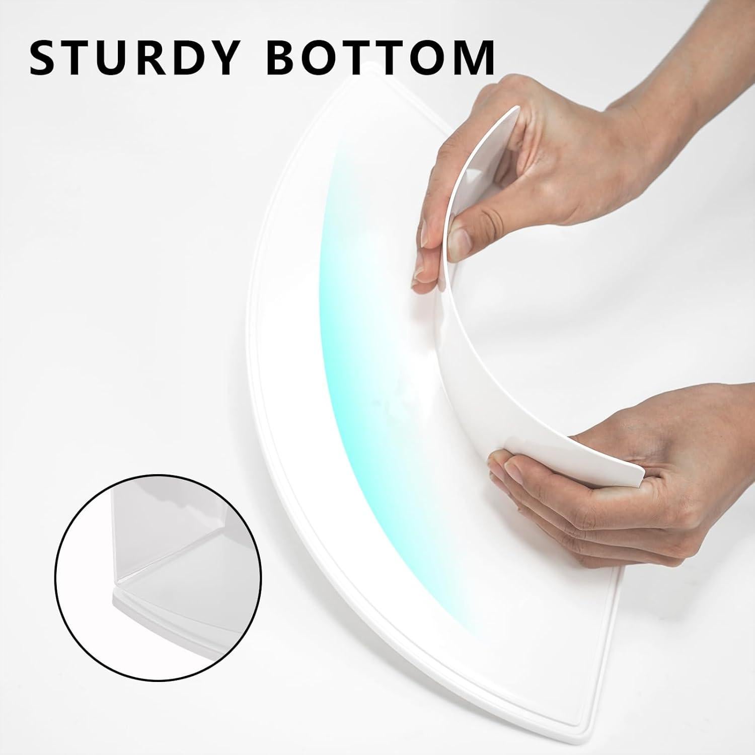 Caja de Exhibición de Muñecas Treayes - Organizador Apilable 37.6x17.8cm