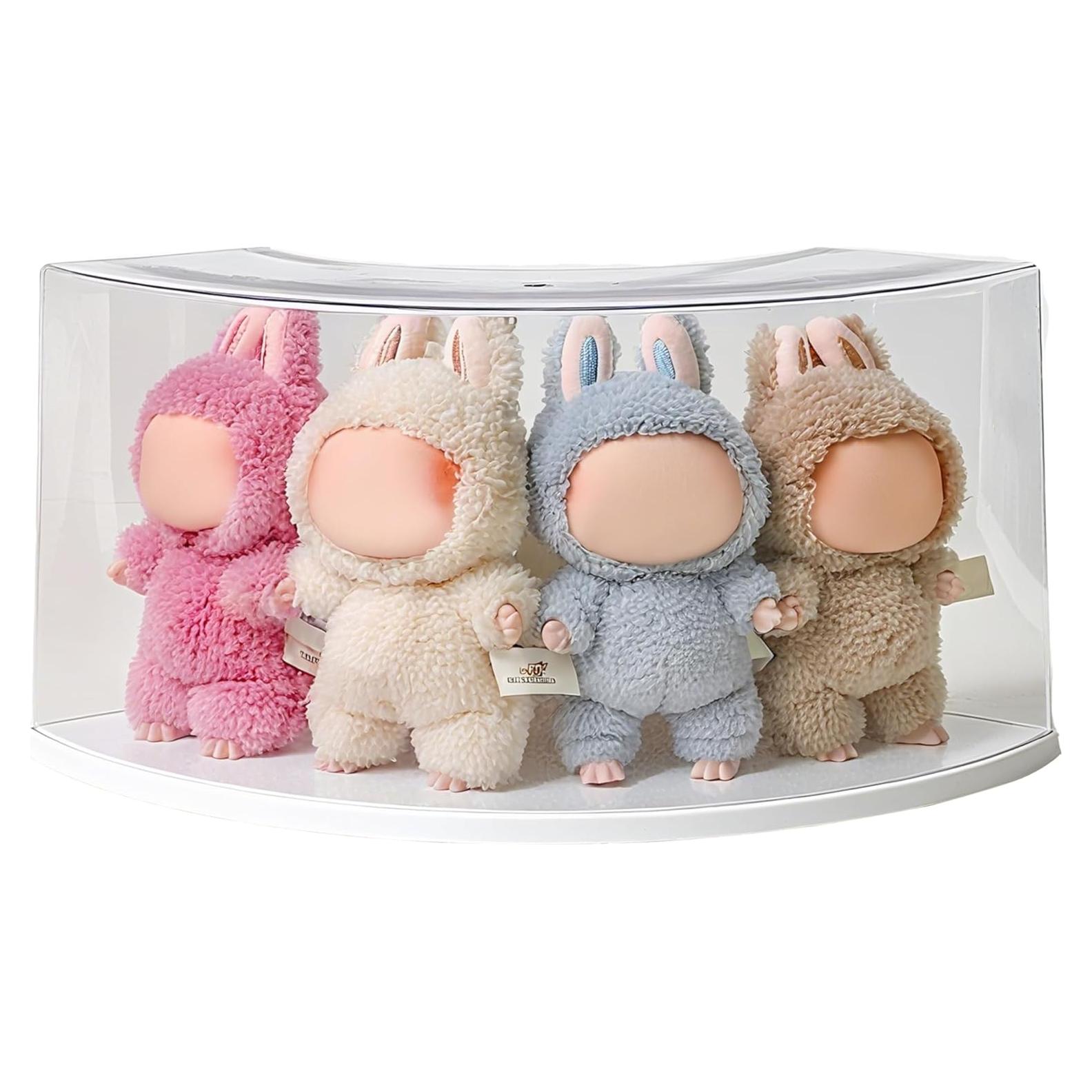 Organizador de Juguetes Satakara Media Luna 37.59x17.78cm