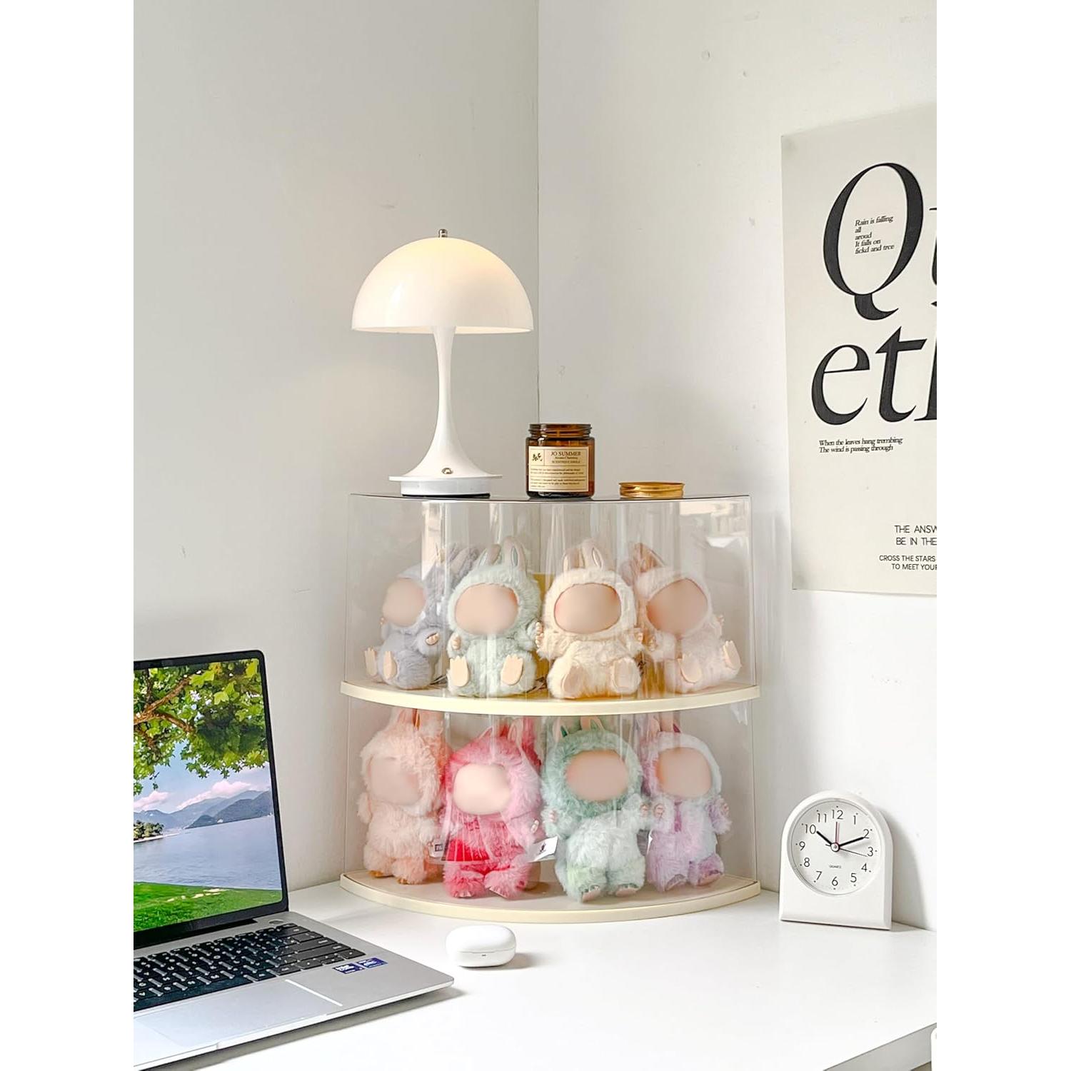 Organizador de Juguetes Satakara Media Luna 37.59x17.78cm