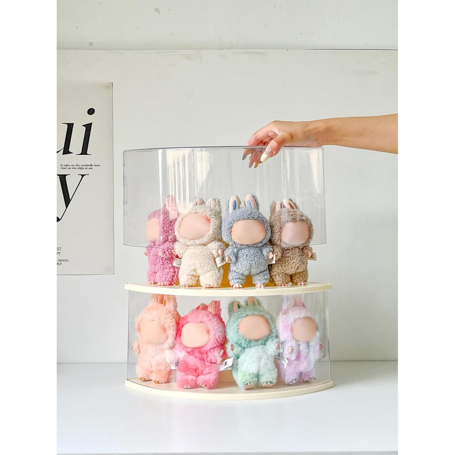 Organizador de Juguetes Satakara Media Luna 37.59x17.78cm