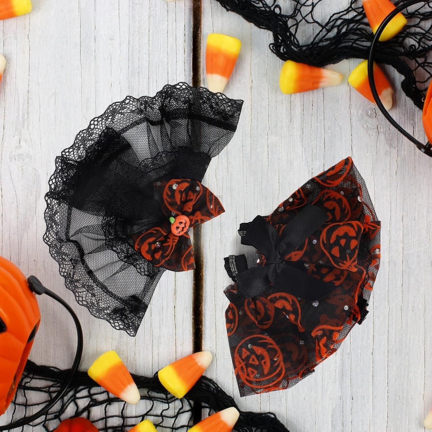 Conjunto de Ropa de Halloween para Muñecas Tinoaly 17cm