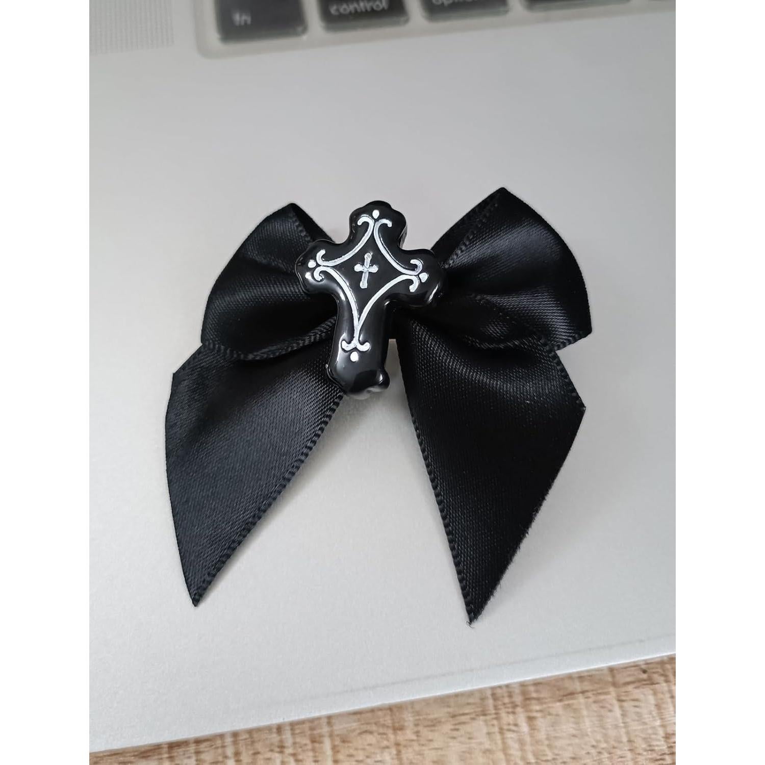 Conjunto de Ropa para Muñecas 17cm JSLOVFLO Vestido Halloween Negro