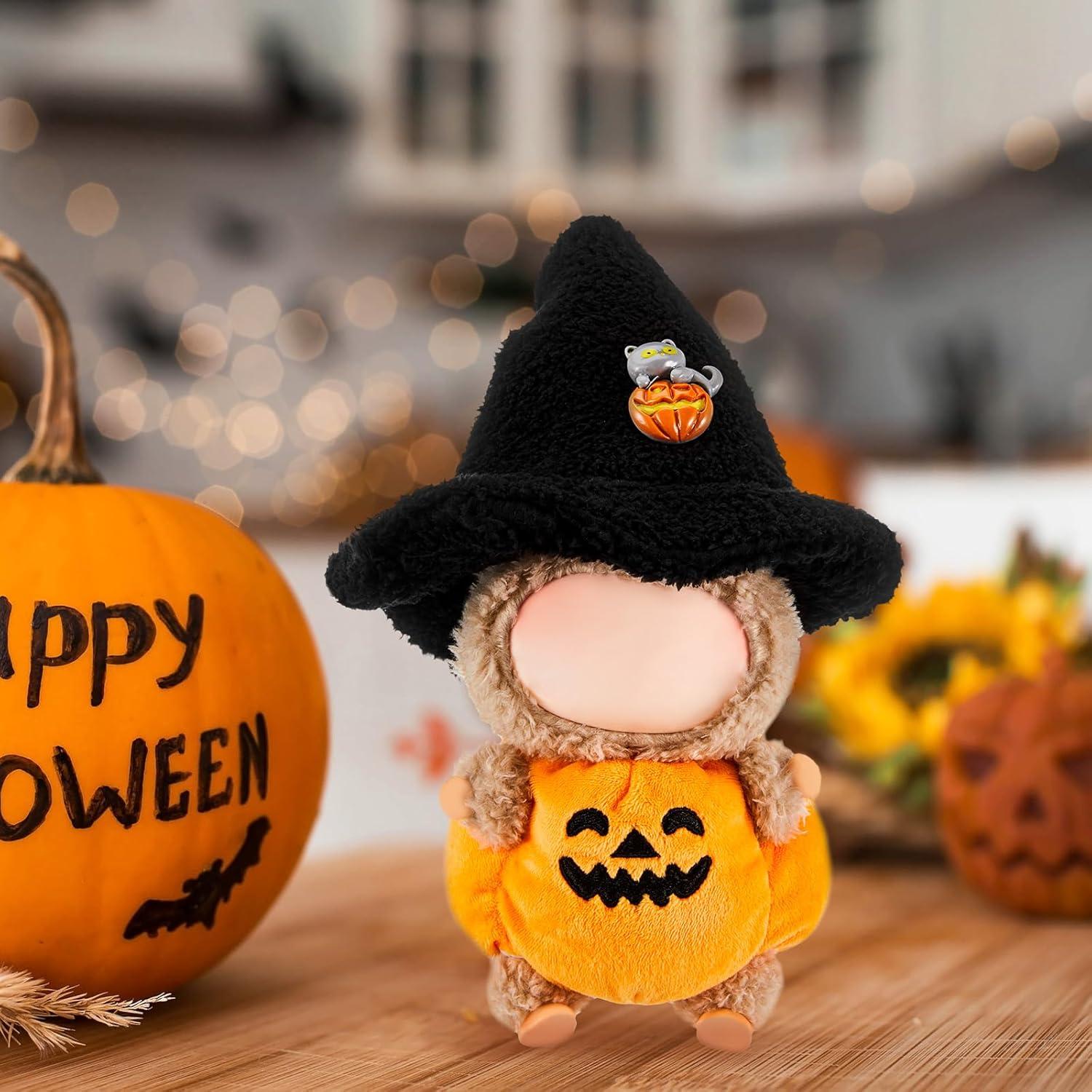 3 Conjuntos de Ropa para Muñecas 17cm Simgoing Disfraces