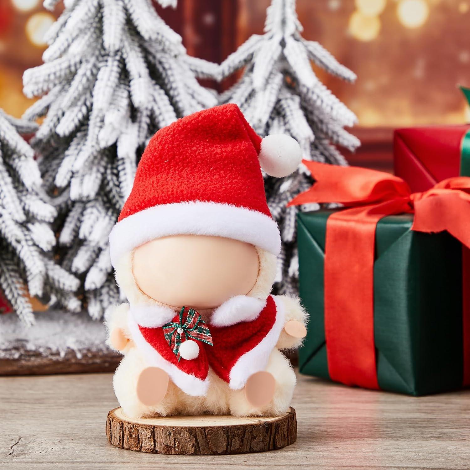 3 Conjuntos de Ropa para Muñecas 17cm Simgoing Disfraces