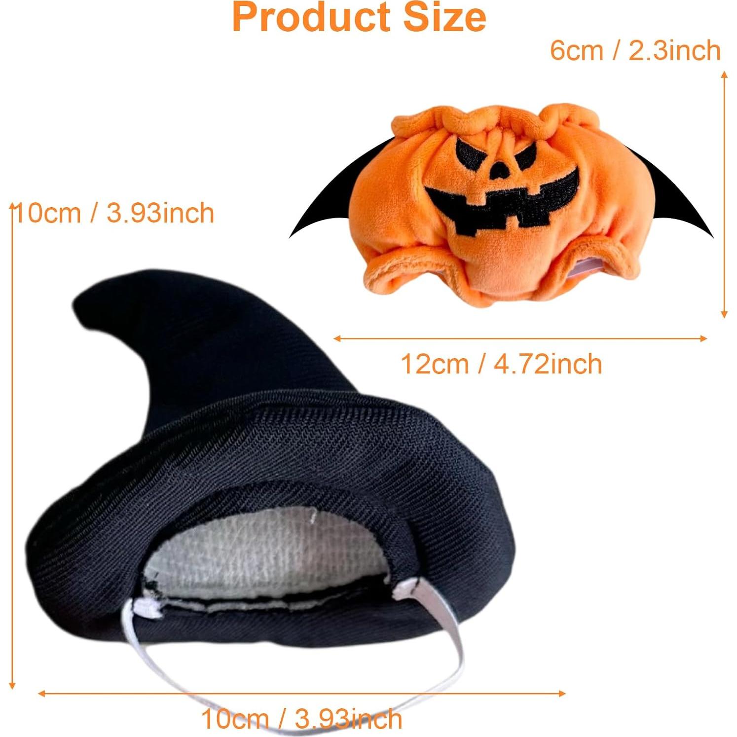 Conjunto de Ropa de Muñeca 17 cm Blurap Disfraz Halloween