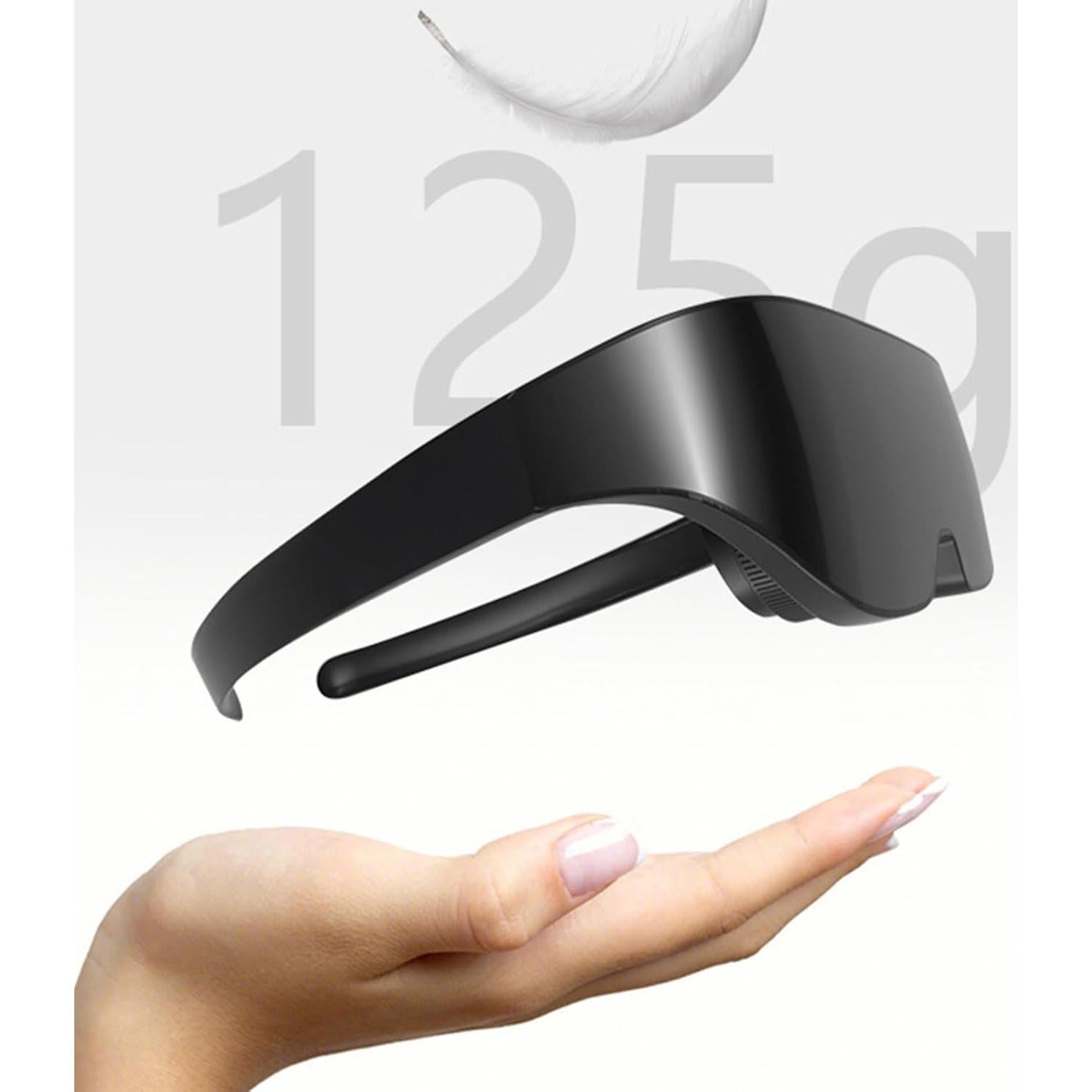 Gafas AR 4K HD 3D Diydeg para Video y Juegos Portátiles