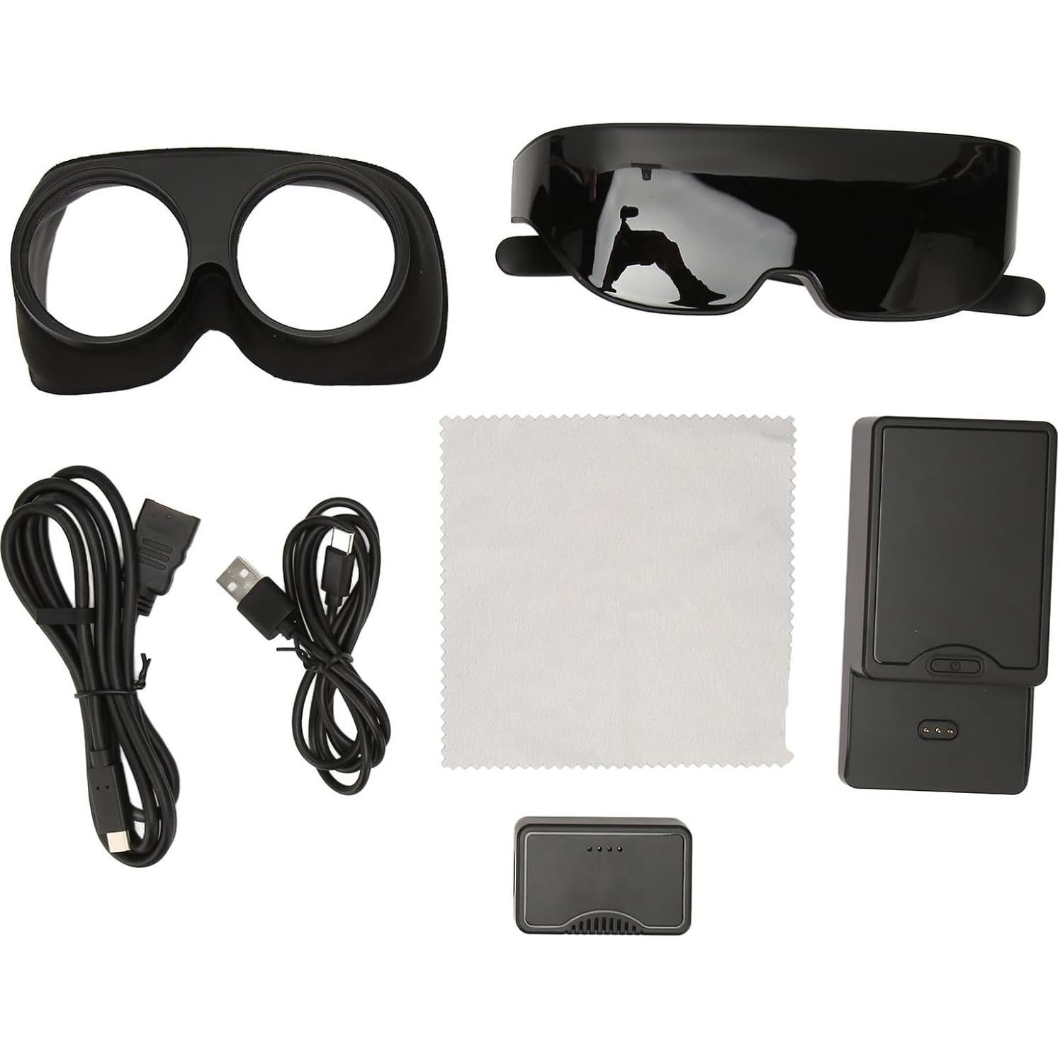 Gafas AR 4K HD 3D Diydeg para Video y Juegos Portátiles