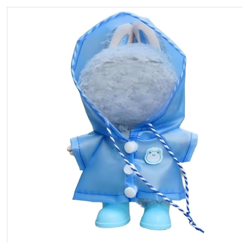 Conjunto de Ropa para Muñecas 17cm LBB - 2 Piezas con Sombrero