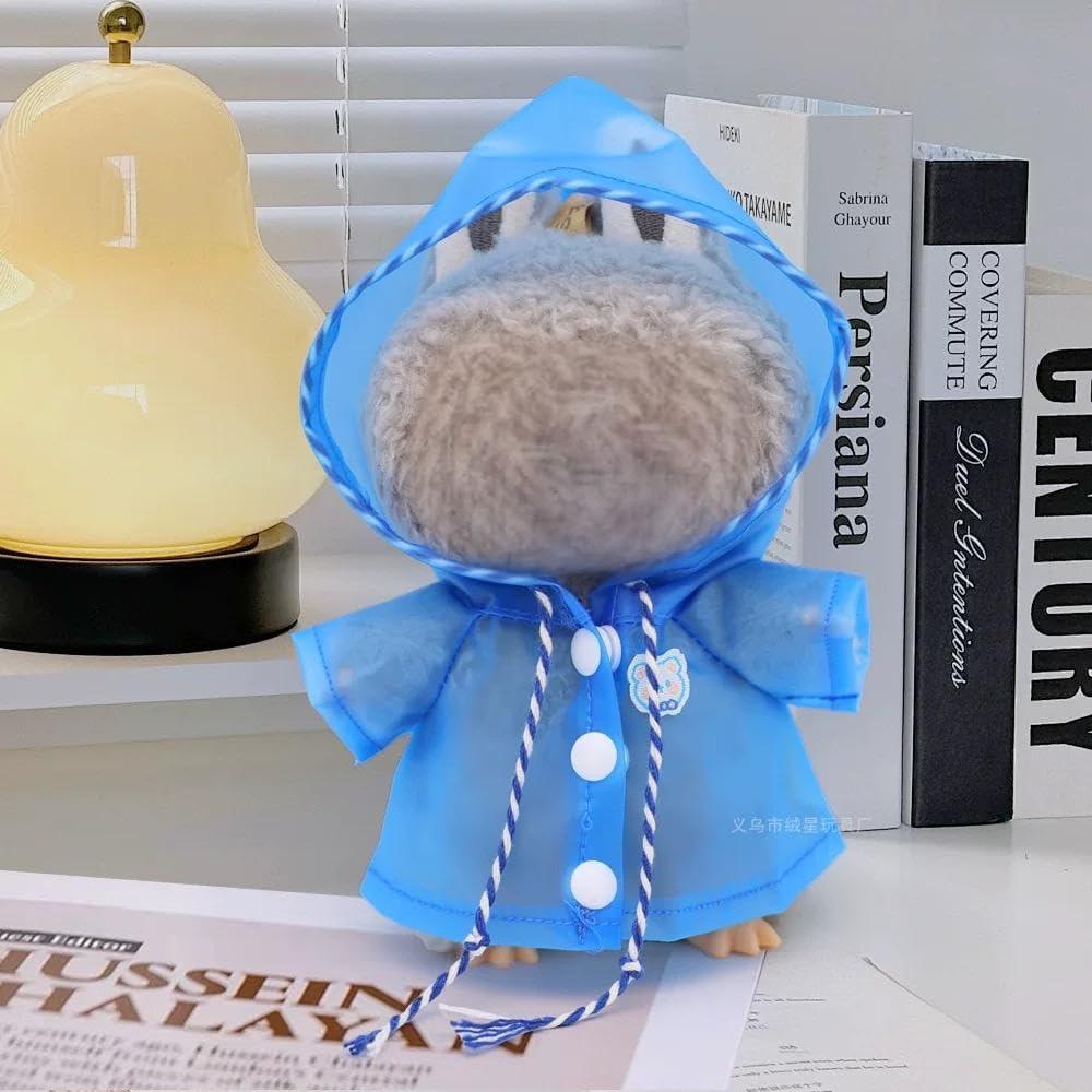 Conjunto de Ropa para Muñecas 17cm LBB - 2 Piezas con Sombrero