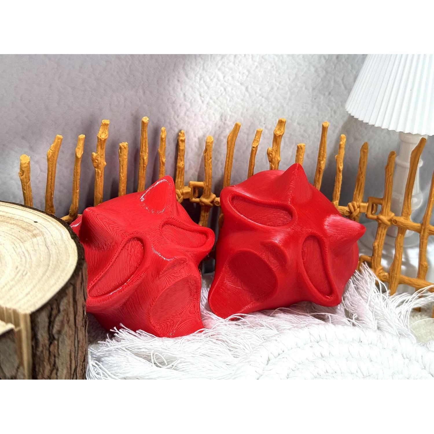 Máscara de Moda Premium para Muñecas - Regalo Halloween y Cumpleaños