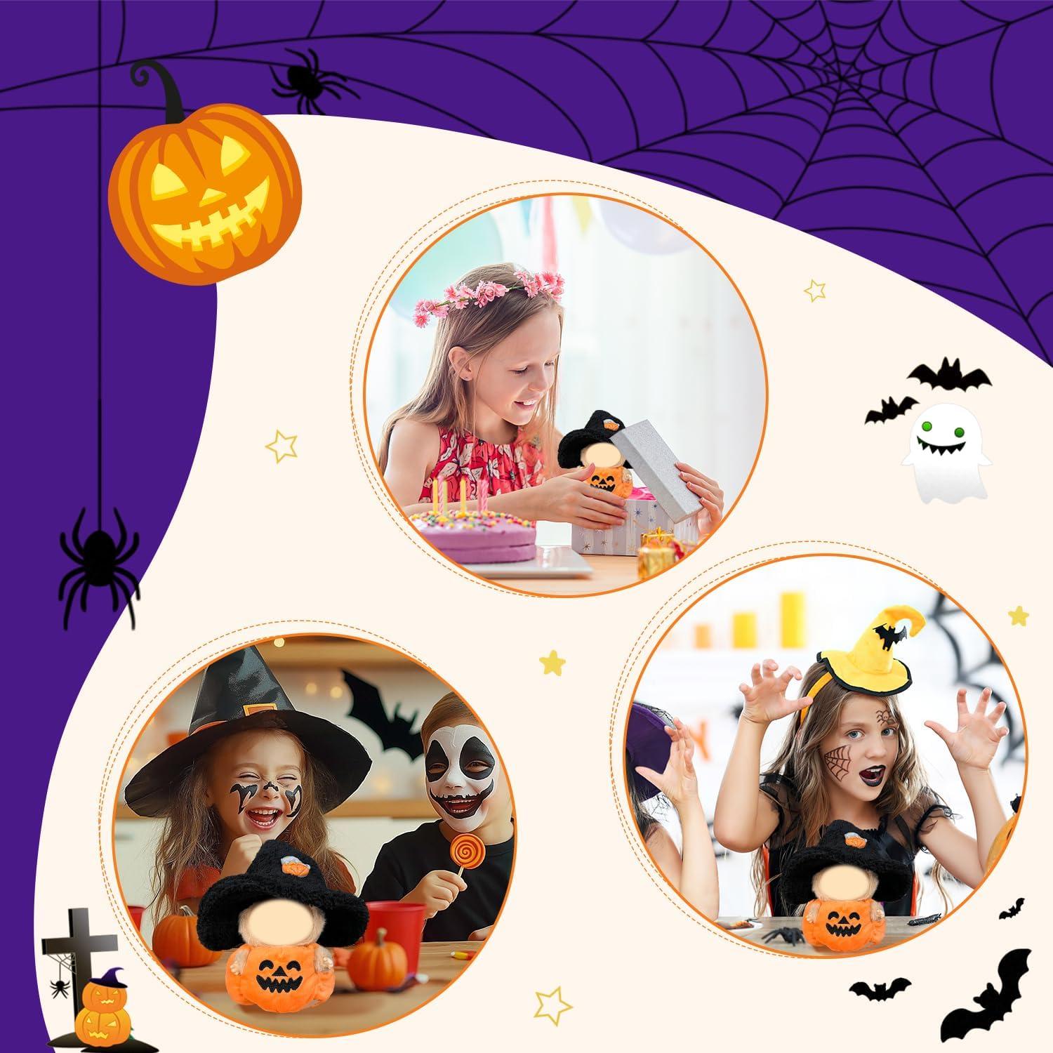 Conjunto de Ropa para Muñecas 15-17cm Moda Fiesta Halloween