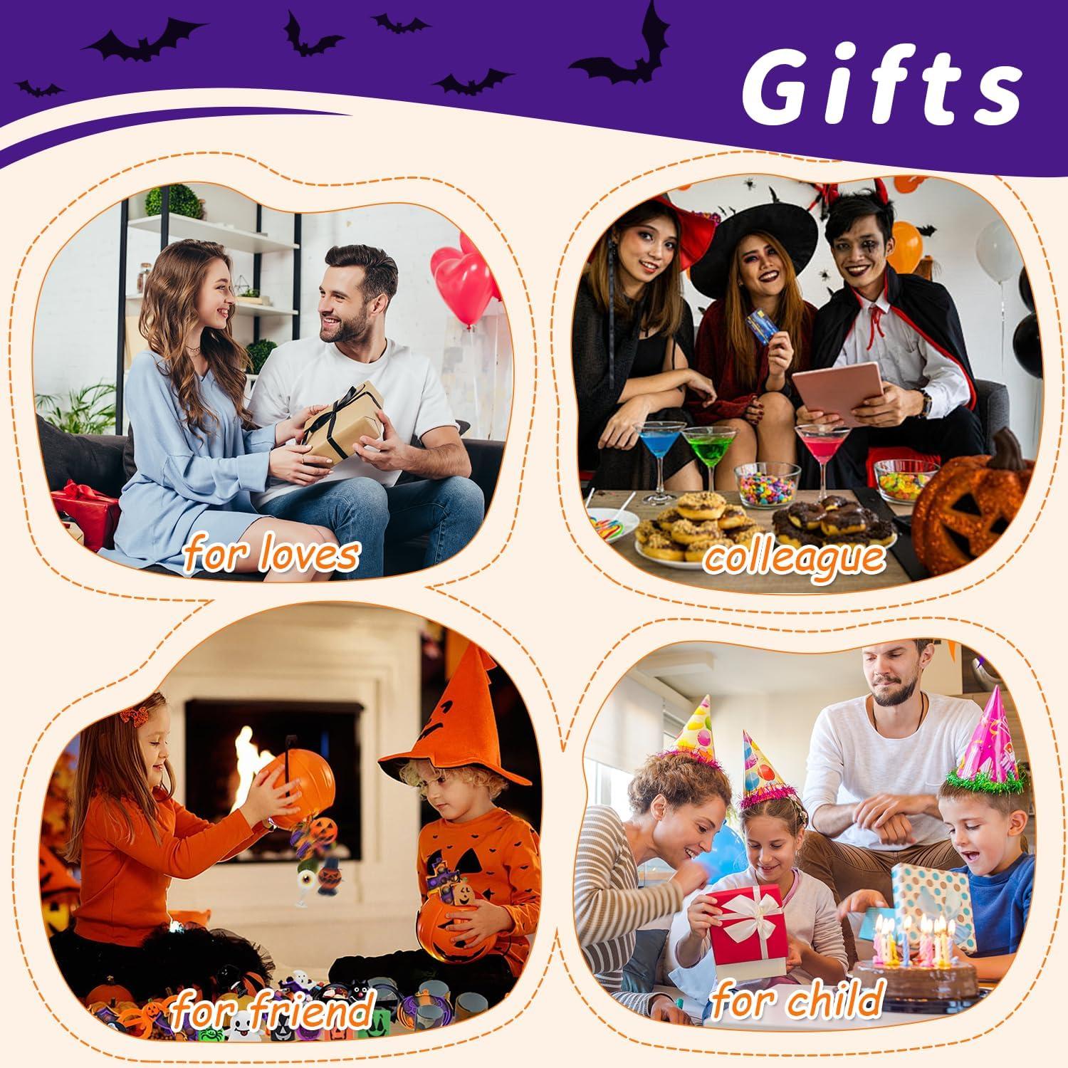 Conjunto de Ropa para Muñecas 15-17cm Moda Fiesta Halloween