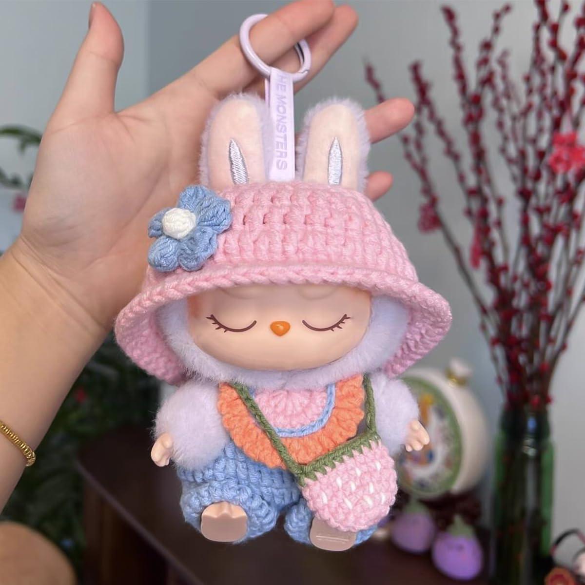 Conjunto de Ropa para Muñecas LBB 4 Piezas CGQ Rosa