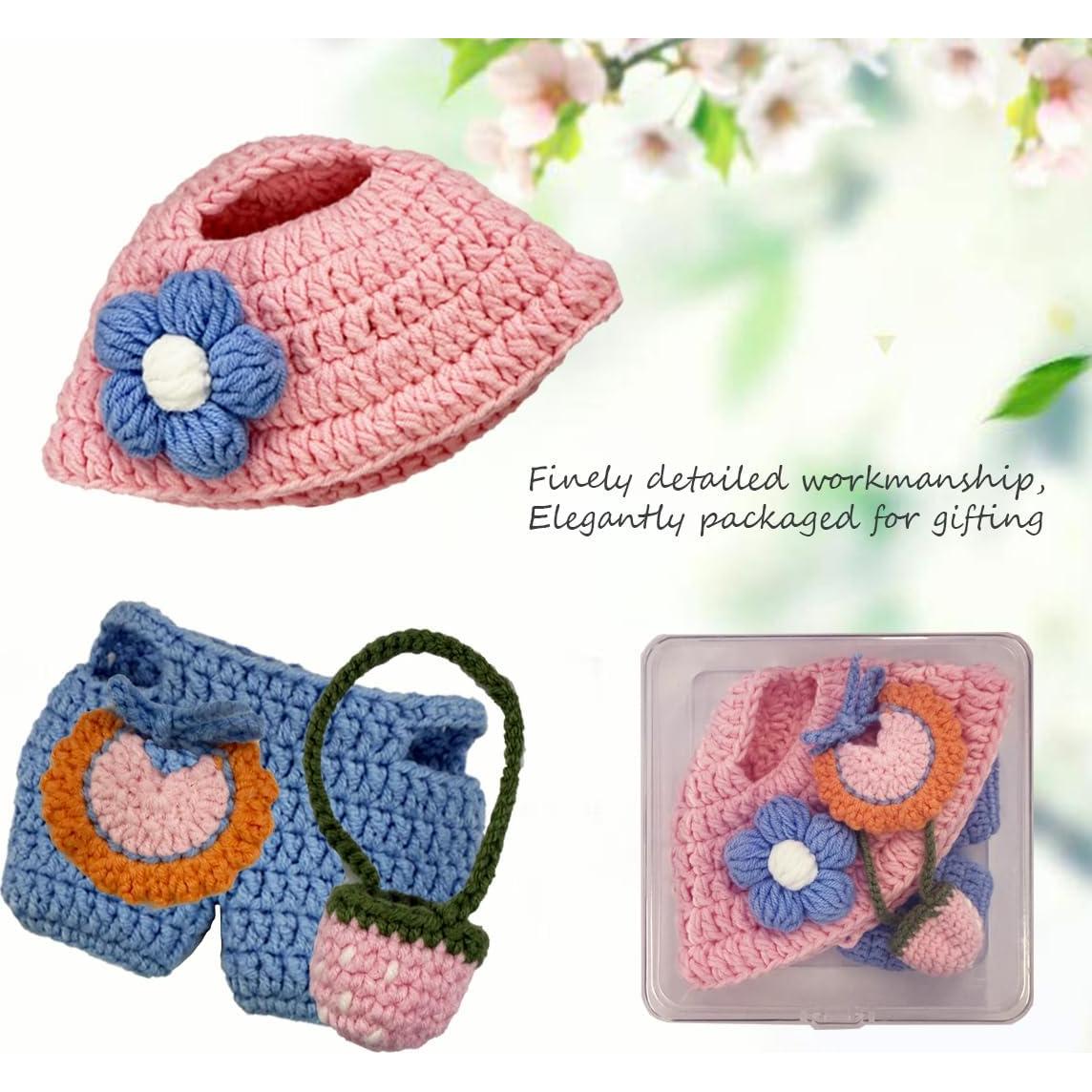 Conjunto de Ropa para Muñecas LBB 4 Piezas CGQ Rosa