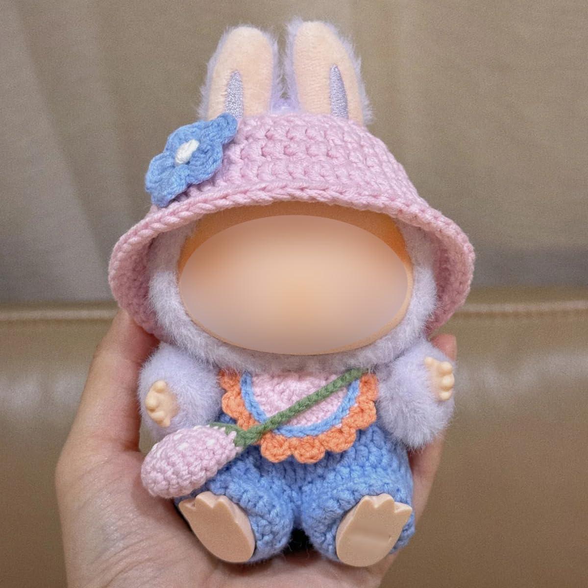 Conjunto de Ropa para Muñecas LBB 4 Piezas CGQ Rosa