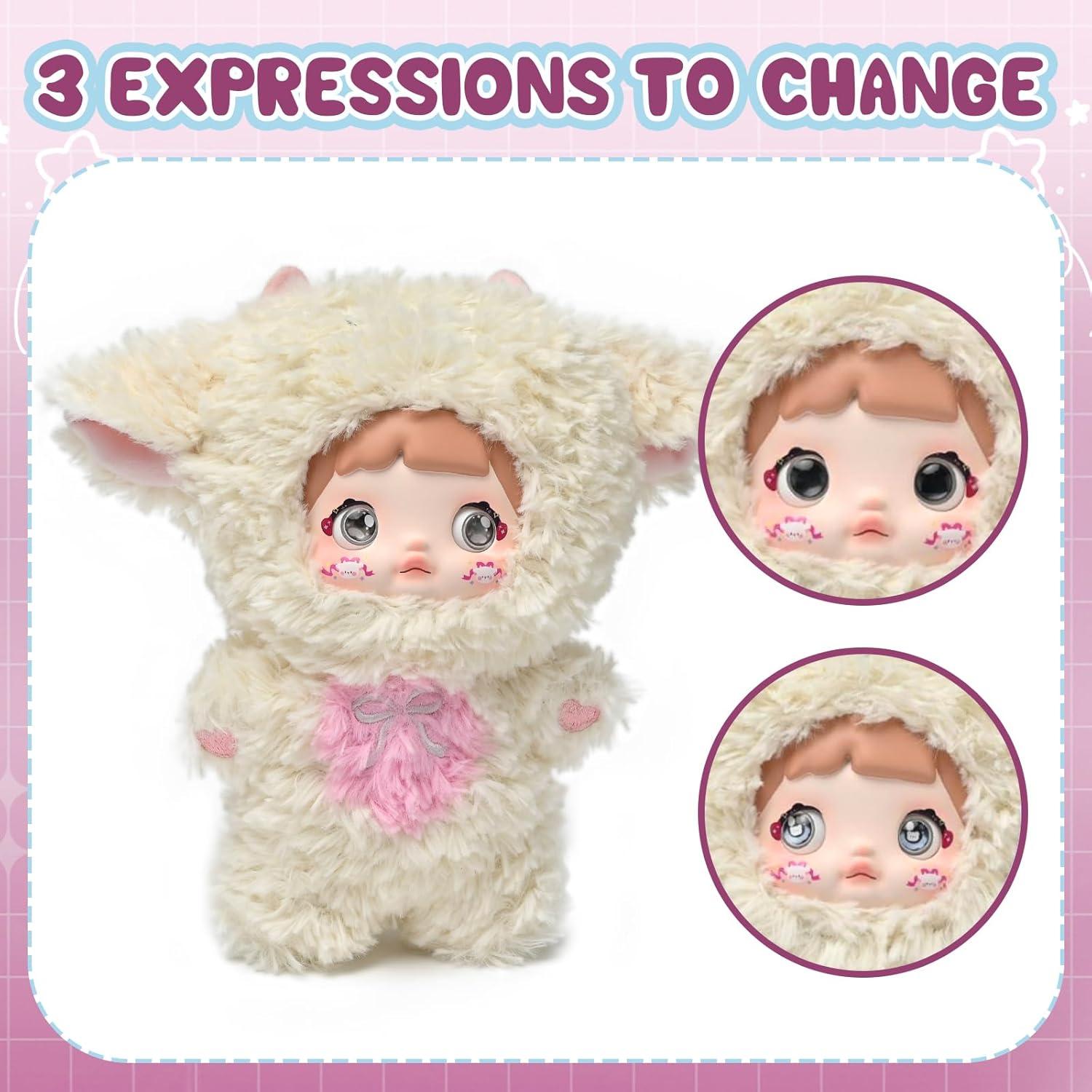 Caja Sorpresa Peluche Hi Chance - 18 cm, 1 de 7 Diseños