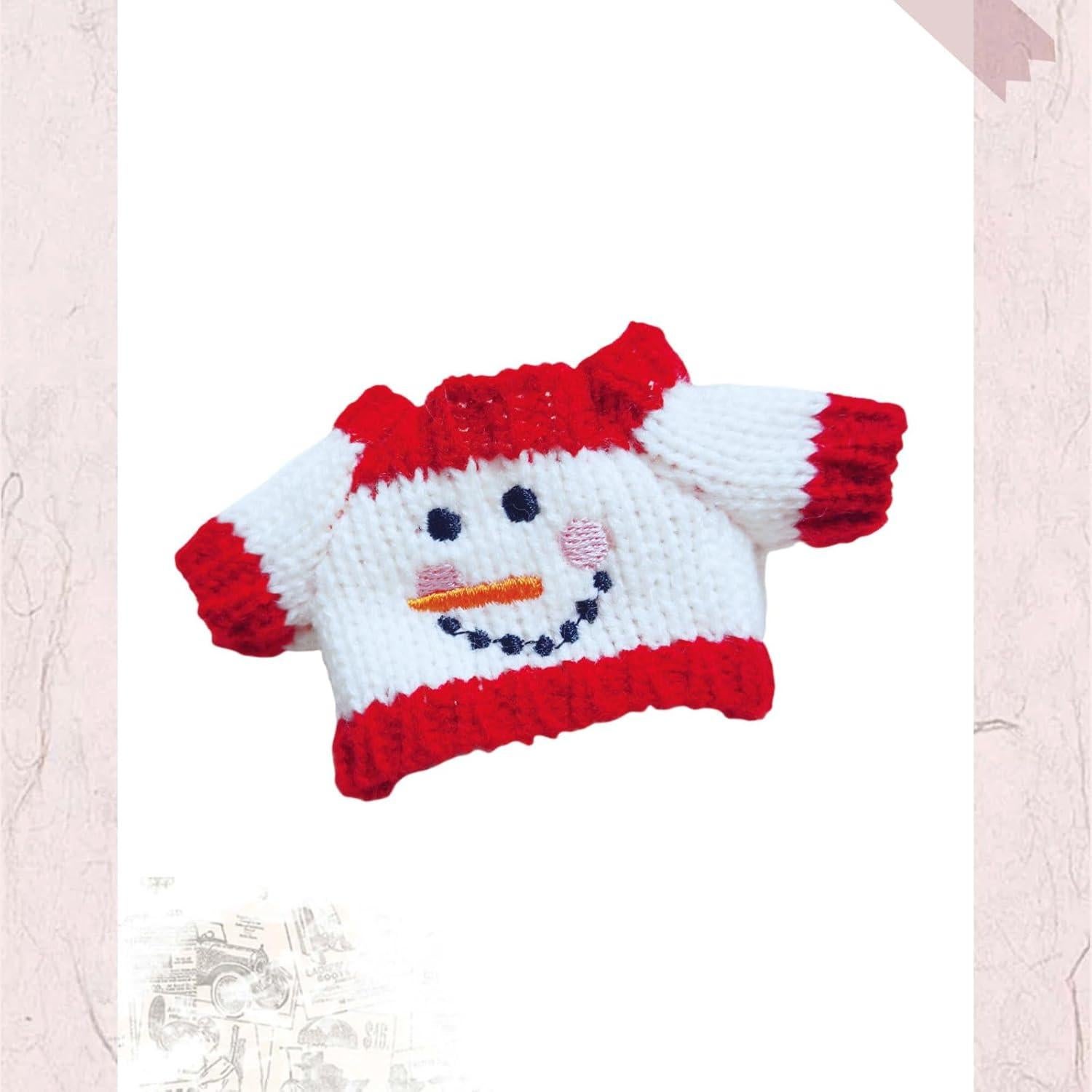 Conjunto de Ropa para Muñecas 15/17 cm SooDbrea - 3 Atuendos