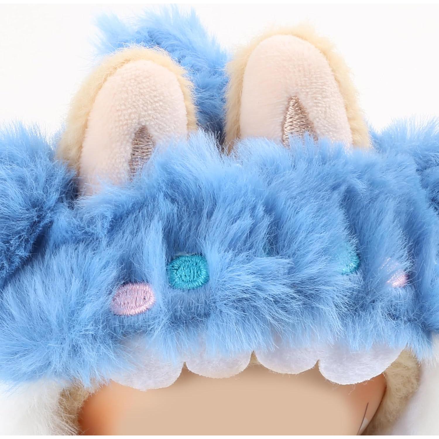 Ropa de Muñeca de Peluche CHICHO - Disfraz Tiburón 17cm