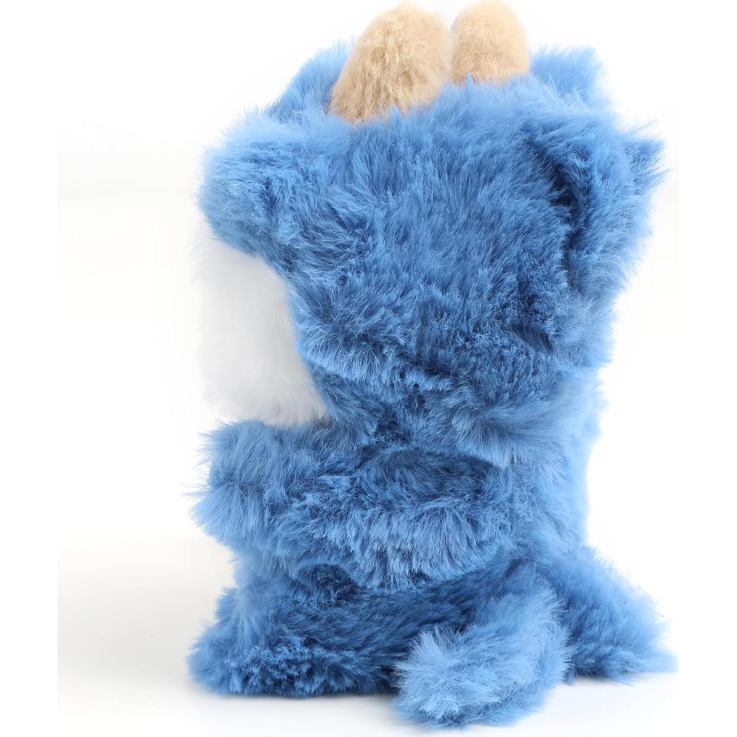 Ropa de Muñeca de Peluche CHICHO - Disfraz Tiburón 17cm
