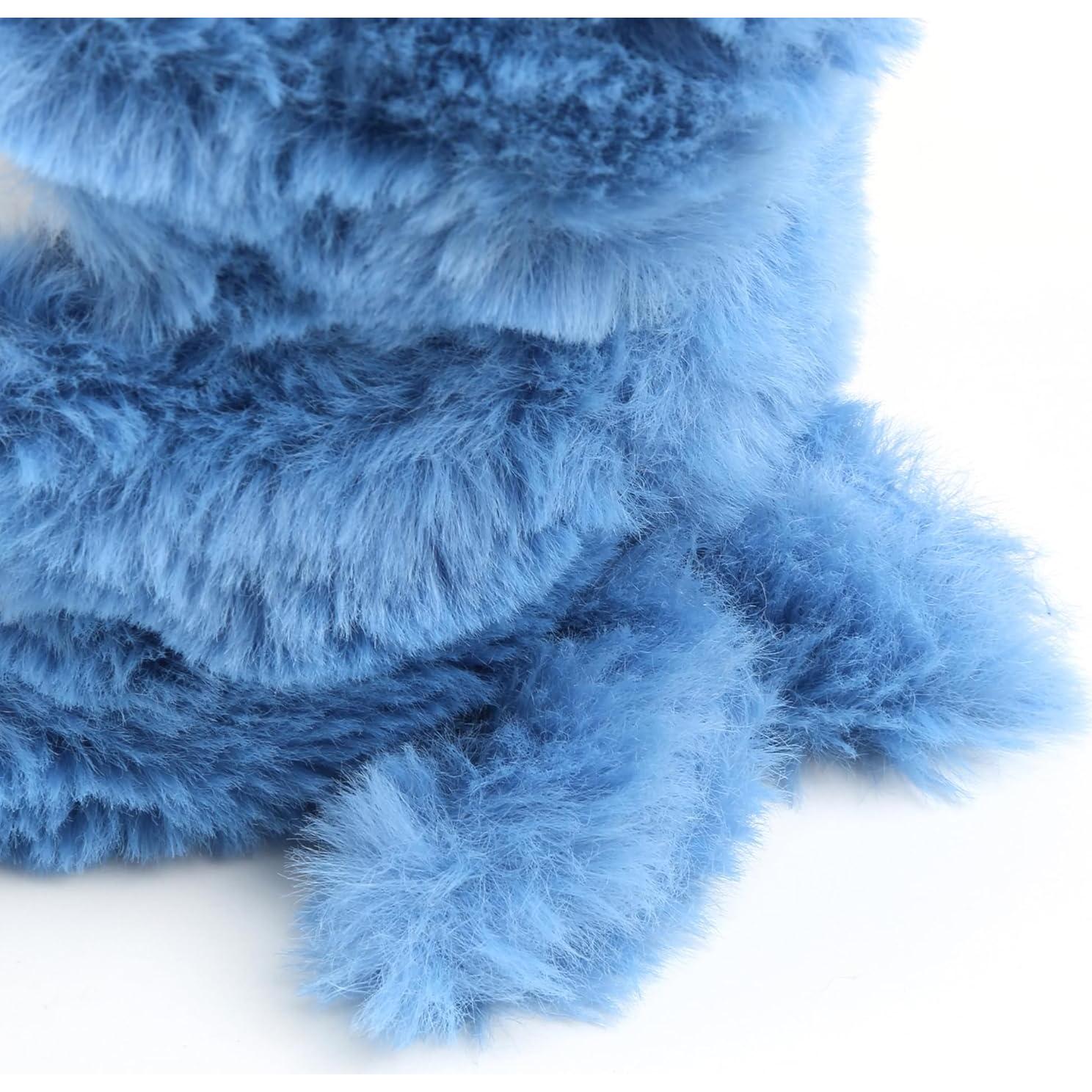 Ropa de Muñeca de Peluche CHICHO - Disfraz Tiburón 17cm