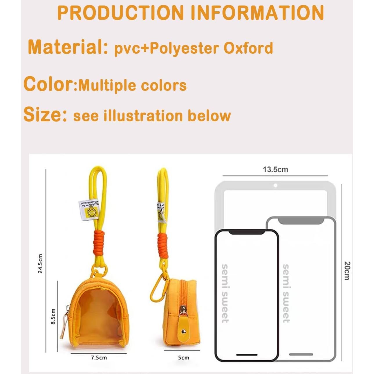 Bolsa de Exhibición Transparente Palohob para Figuras Pop Verde