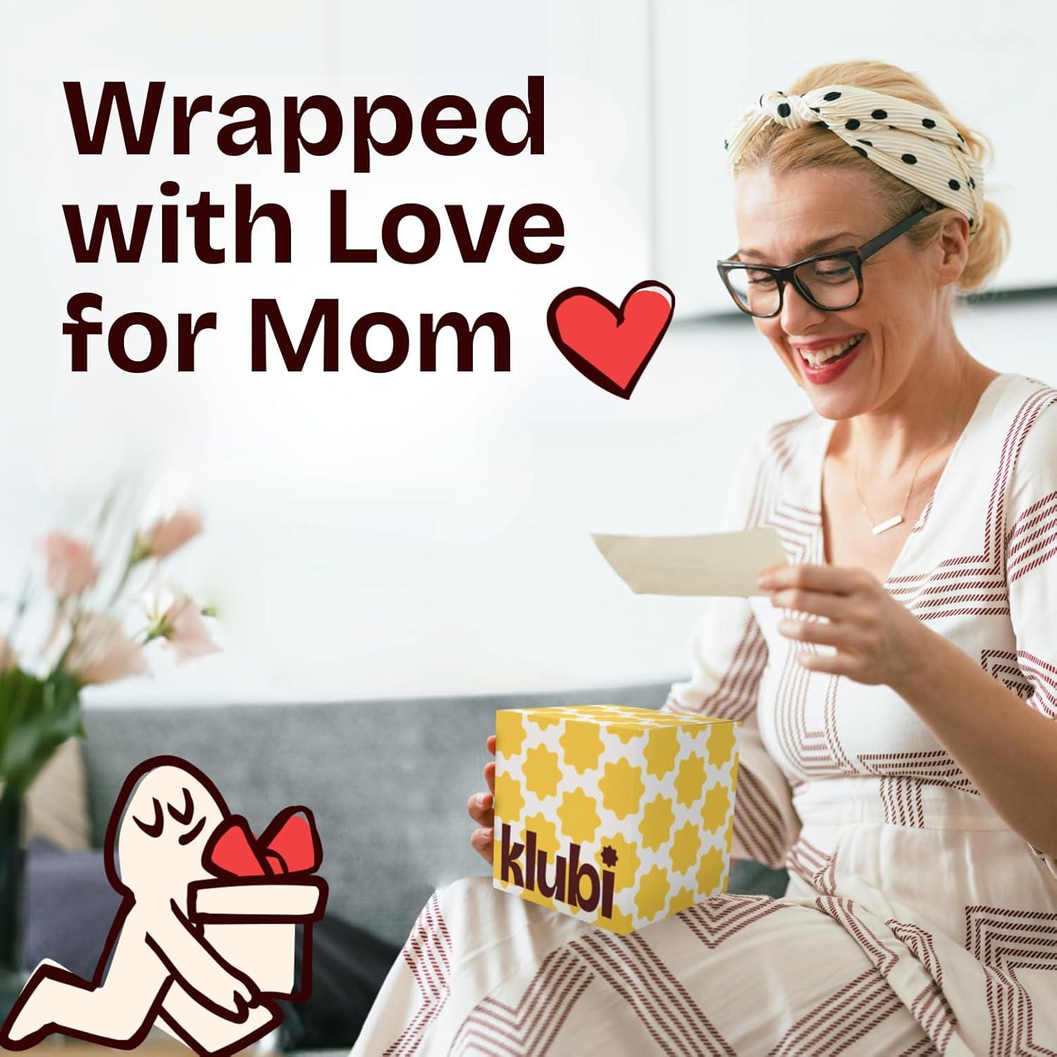 Taza de Café Morada 14oz KLUBI - Regalo Cumpleaños Mujeres