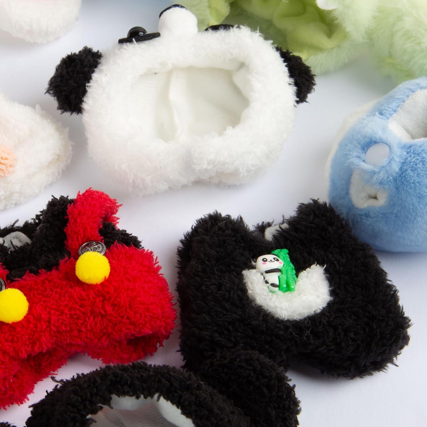 Conjunto de Ropa de Muñeca Kawaii BAIKEA Dinosaurio 3 Piezas