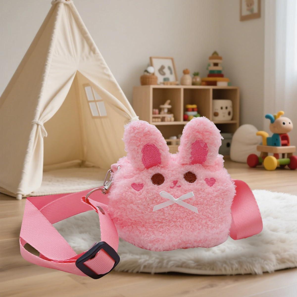 Conjunto de ropa para muñecas Labubu 17 cm - Estilo Conejo Rosa 4