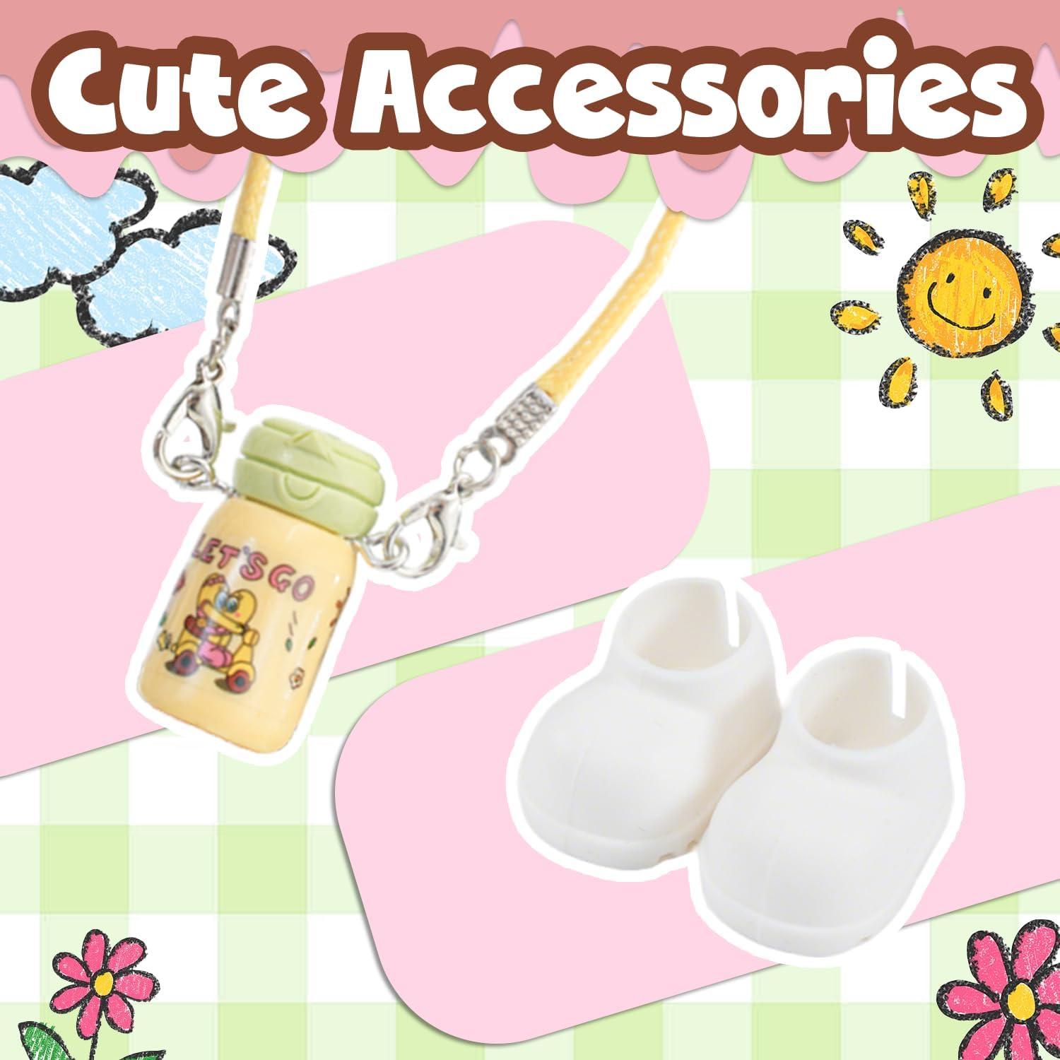 Conjunto de Ropa para Muñeca de 17 cm Gyothrig - Accesorios