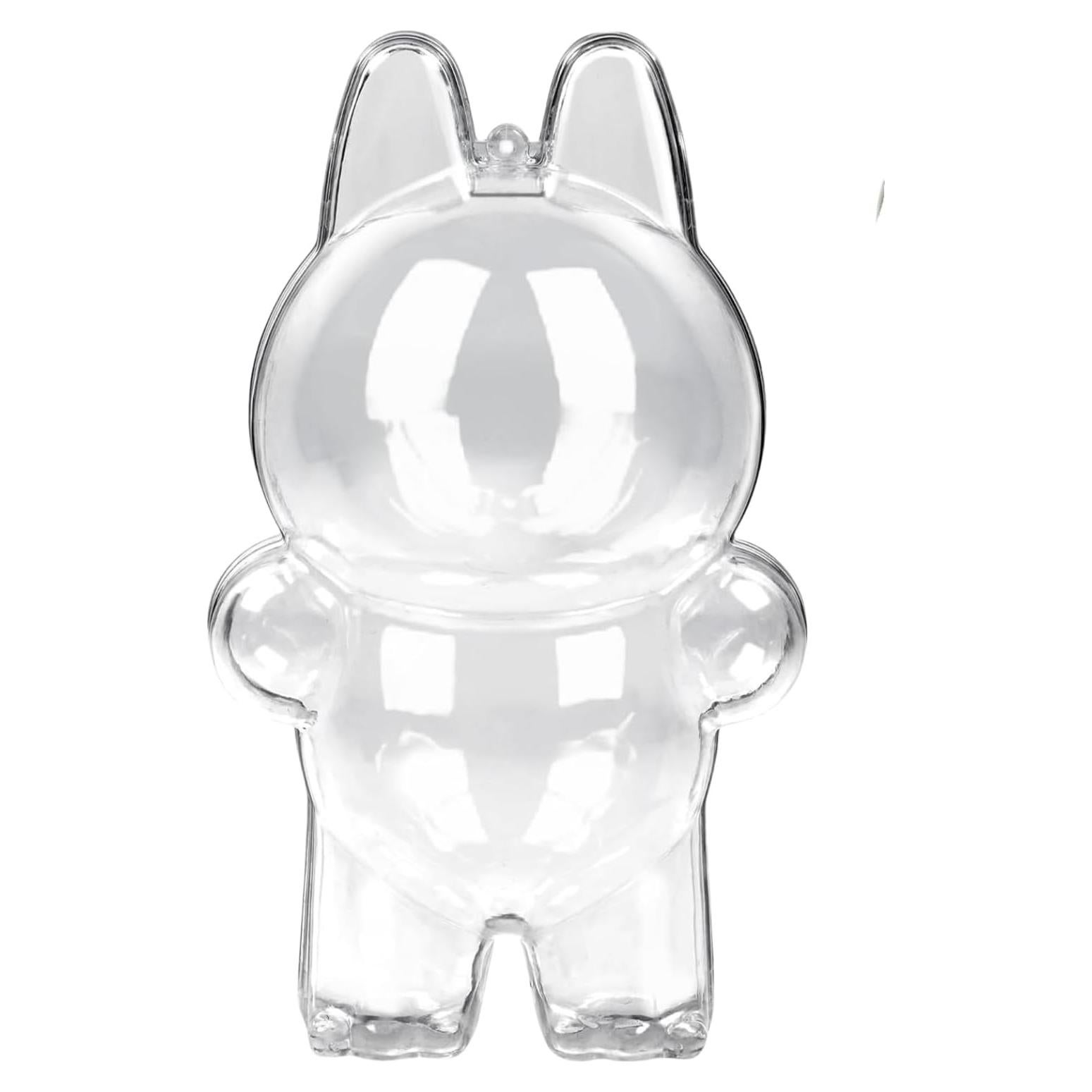 Funda Protectora para Figura de Pie HOWGOODY HG001 - Acrílico Transparente