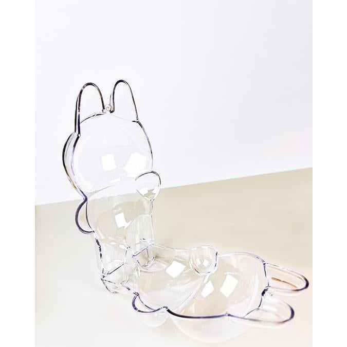 Funda Protectora LABUBU de Policarbonato 9.4x7.6x16.5cm