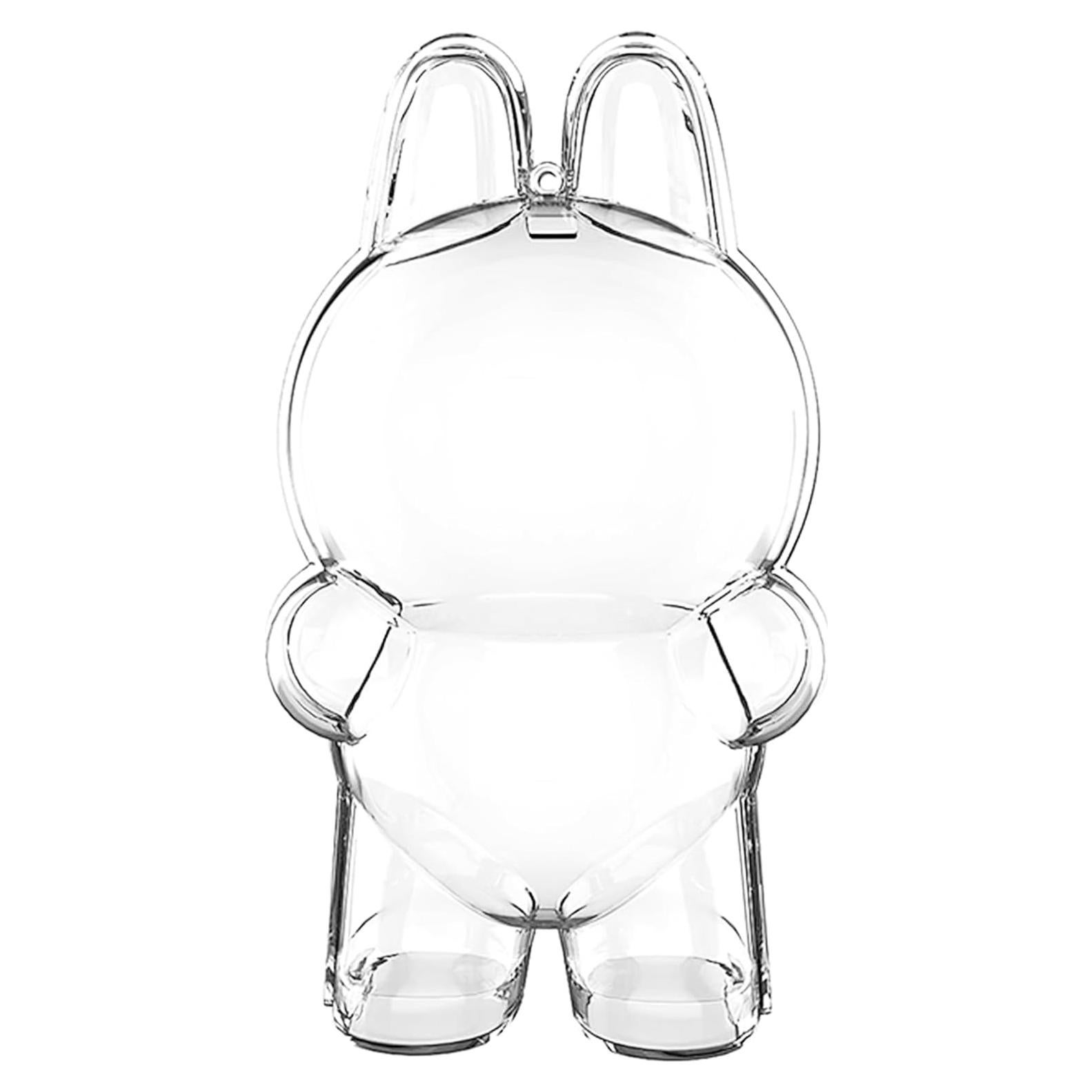 Funda Protectora Acrílica Bestoct para Muñeca 17.3 cm