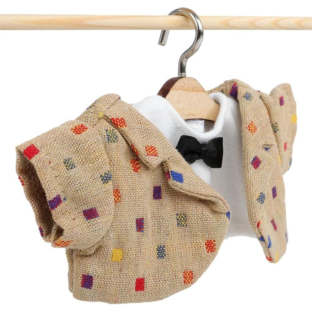 Conjunto de Ropa para Muñecas LABUBU 3 Piezas Estilo B