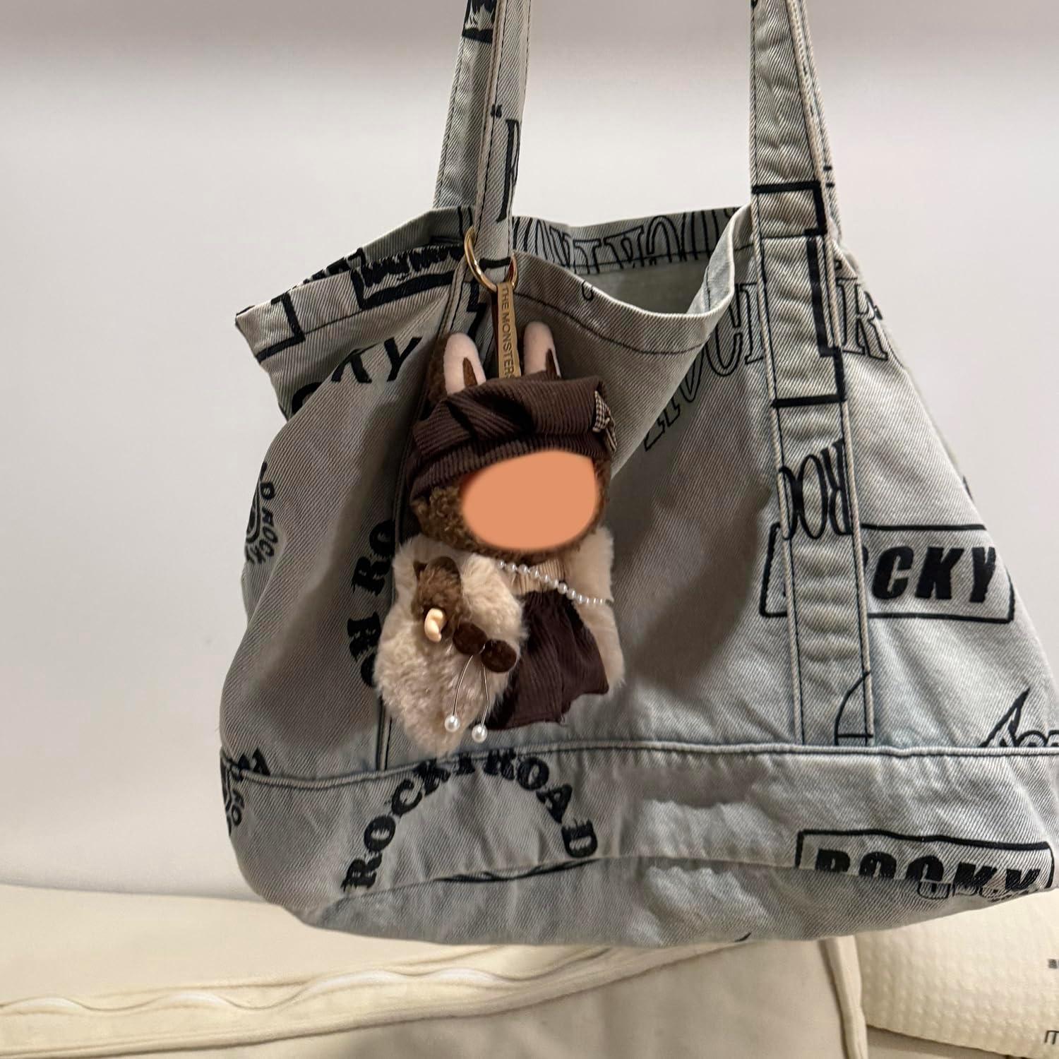 Ropa de muñeca VELBGER 17cm con accesorios premium 5 piezas