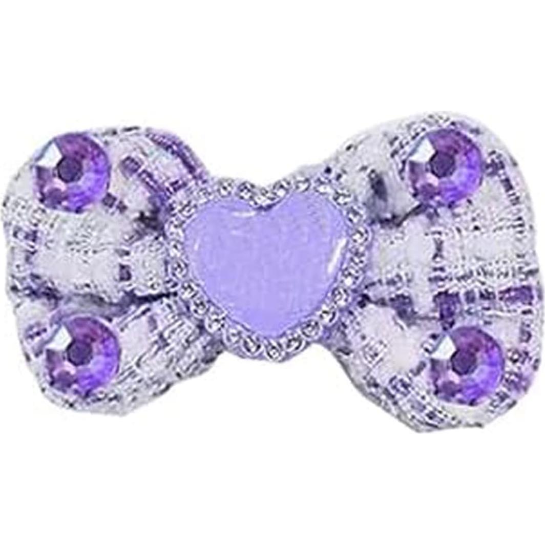 Conjunto de Ropa para Muñeca Herlax 17cm Púrpura 2 Piezas