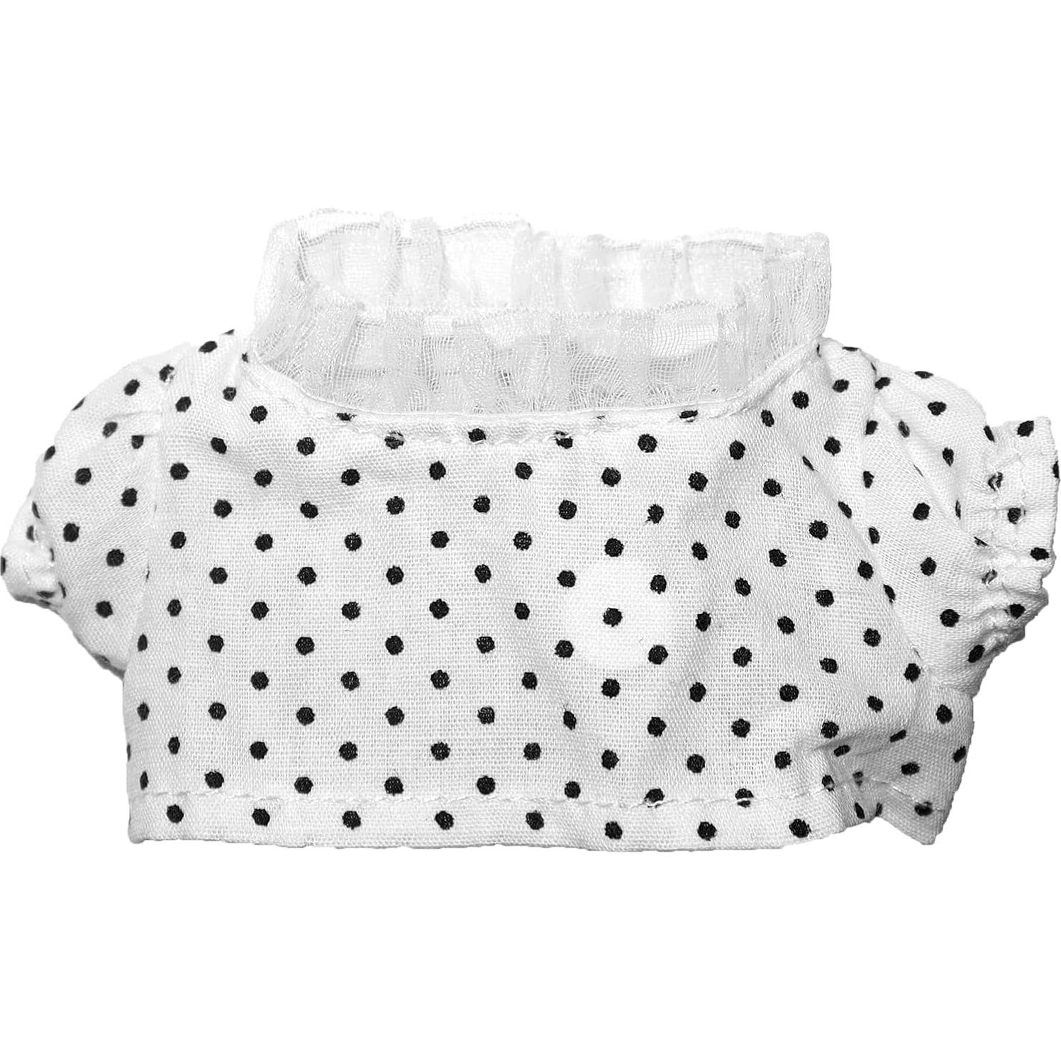 Conjunto Deportivo para Muñecas de 17 cm - Genérico - 2 Piezas