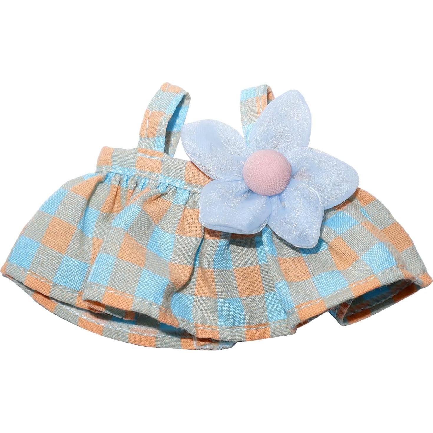 Conjunto Deportivo para Muñecas de 17 cm - Genérico - 2 Piezas