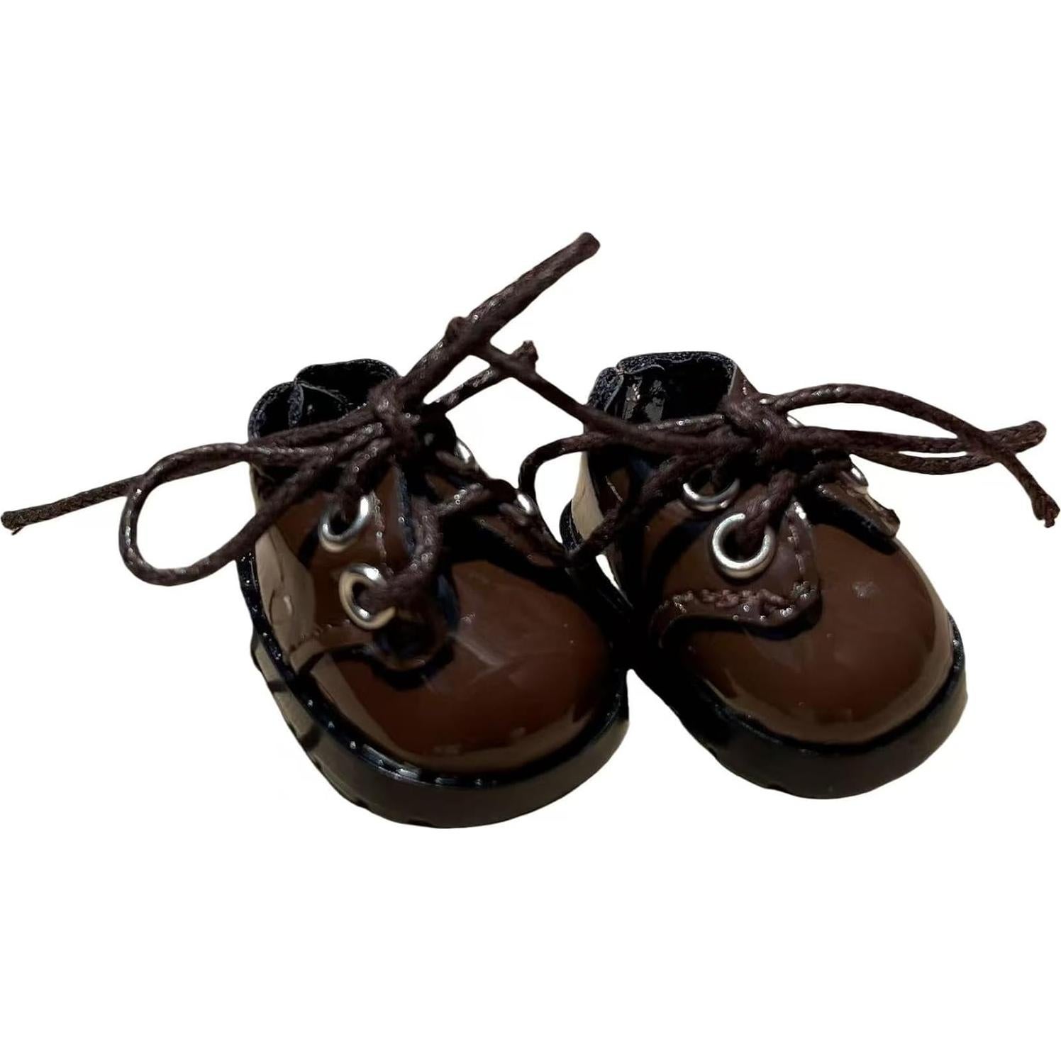 Conjunto de Ropa de Muñeca 17cm Pyinkovix - Vestido, Sombrero y Zapatos