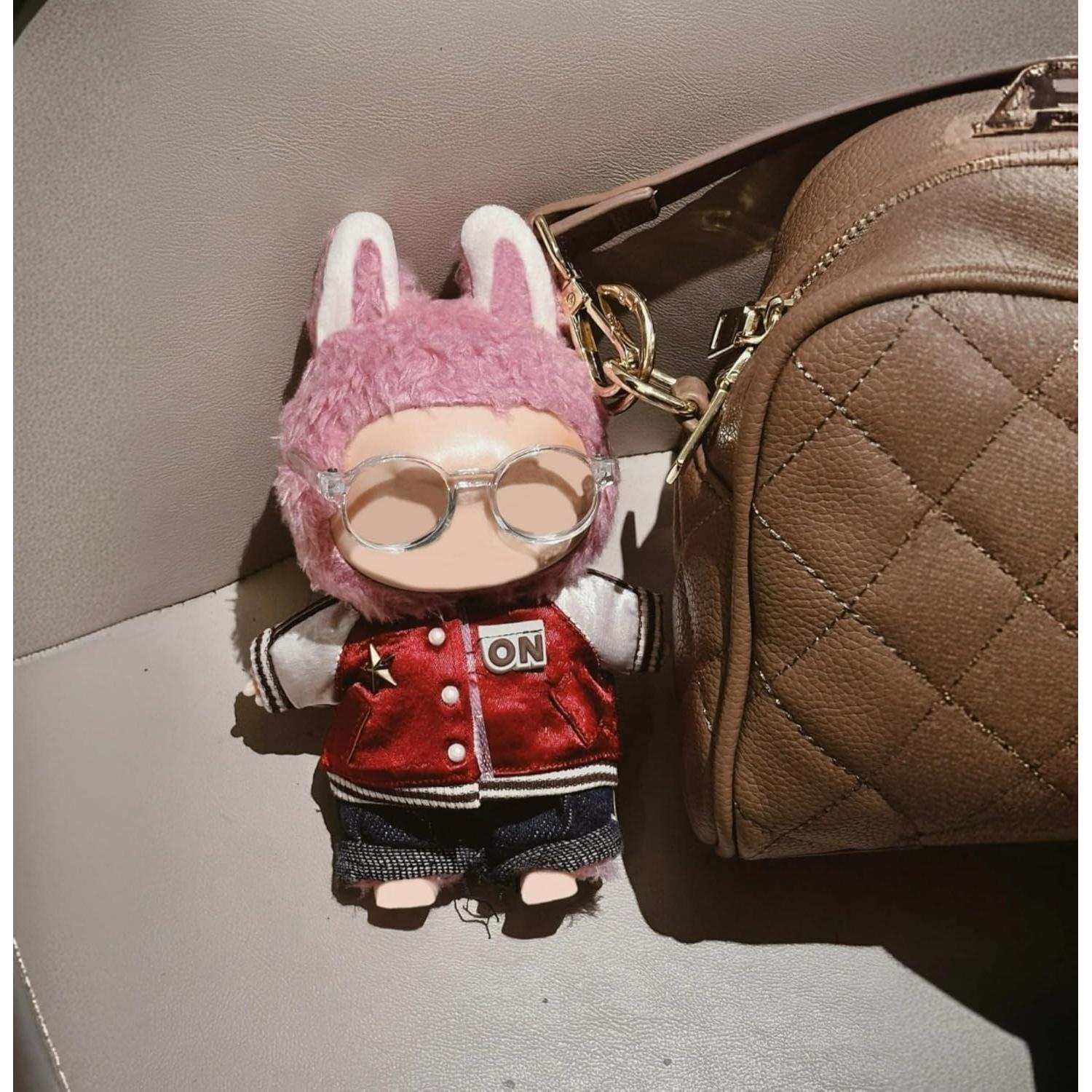 Conjunto de Ropa para Muñeca Coruja 3 Piezas 17cm Deportivo