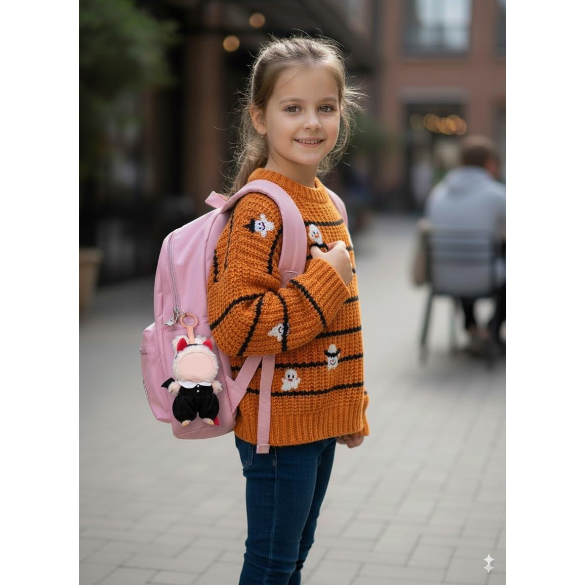 Conjunto de Ropa para Muñecas 17cm Dincken - Halloween