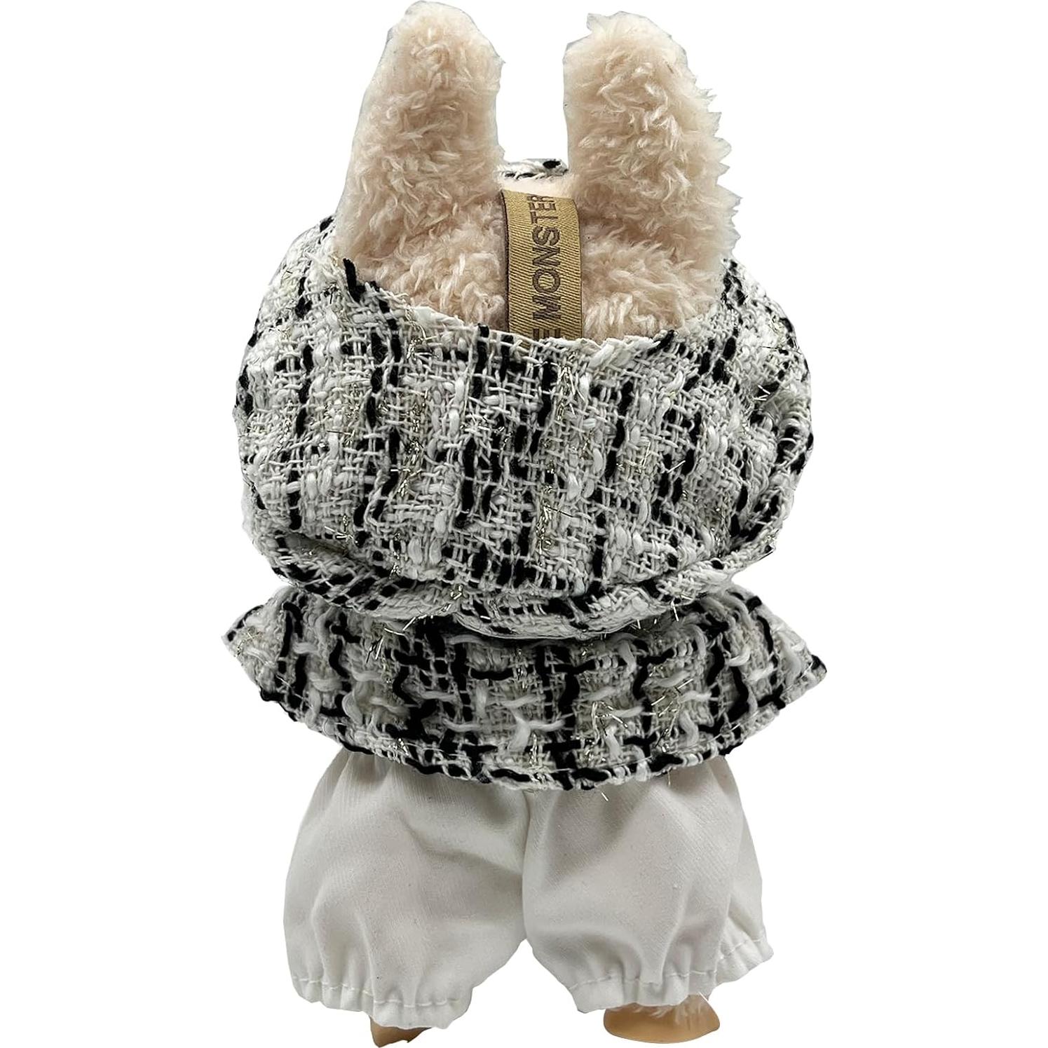 Conjunto de Ropa para Muñecas Lbb 17 cm - Estilo Diseñador