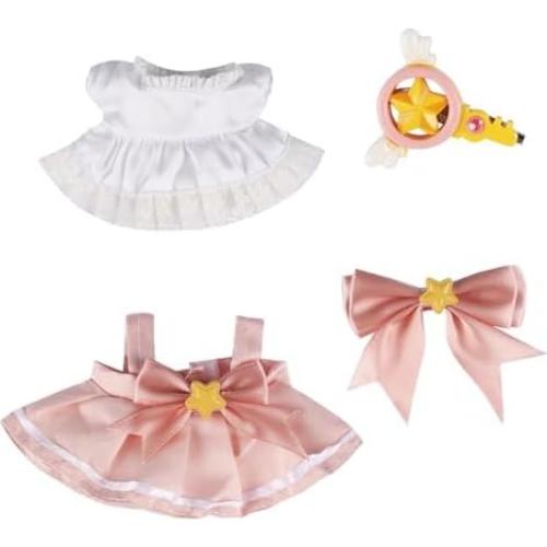 Ropa para Muñecas YAMASO 17cm - Conjunto de Faldas y Accesorios