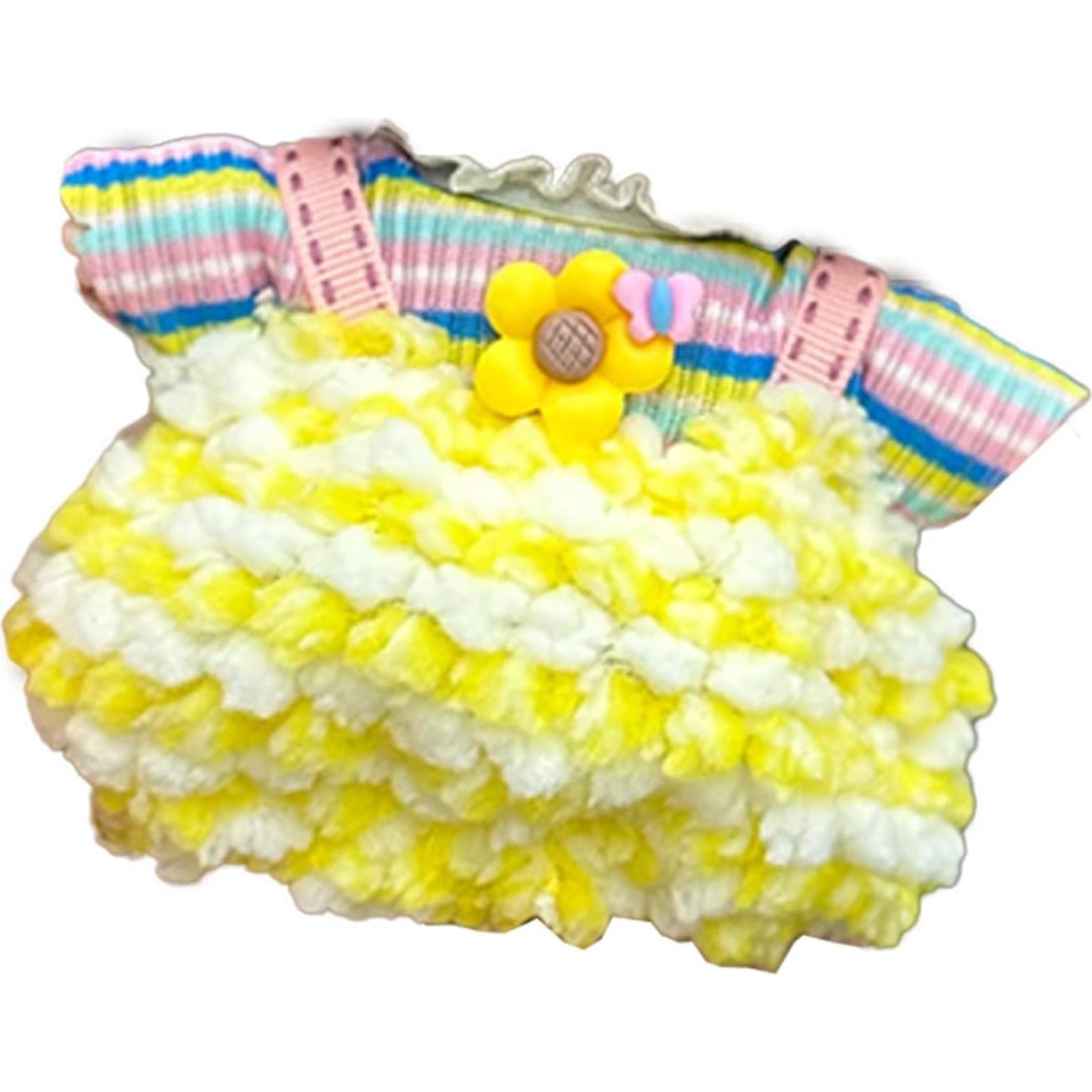 Ropa de Muñeca Ezcora - 6 Atuendos para Muñecas 17cm